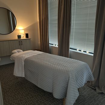 Harmony Falls in Woodstock IL is where this shop owner spends her massage budget 