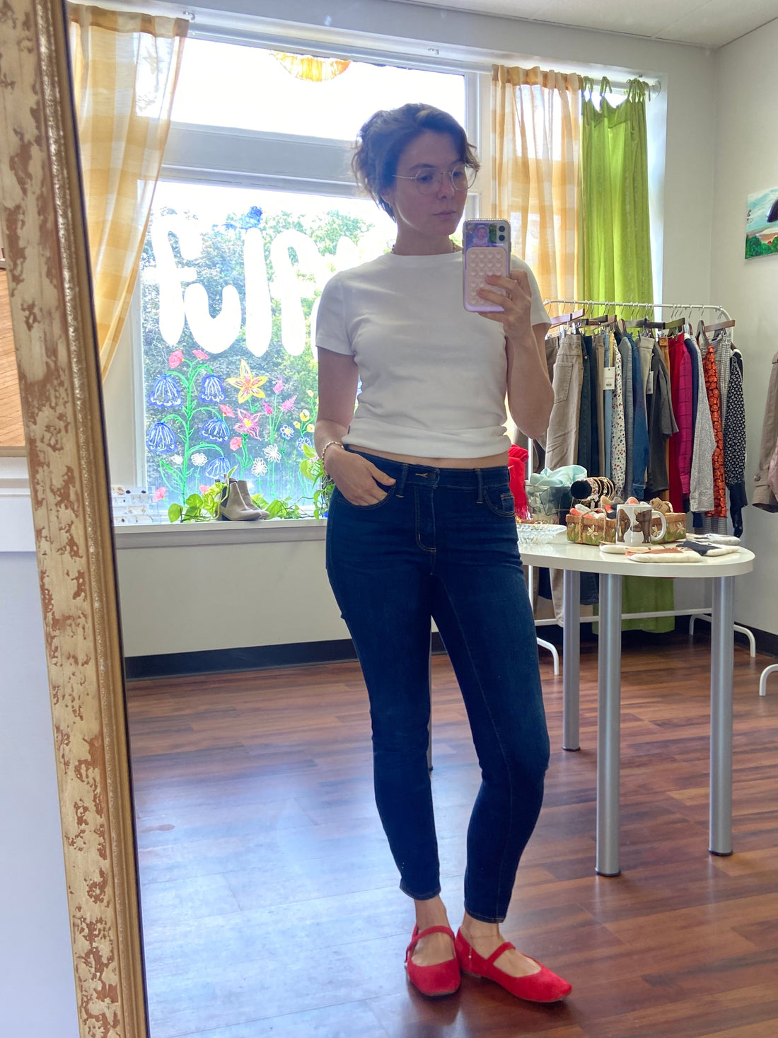 Skinny Jeans are Back?! But... I just got rid of mine!