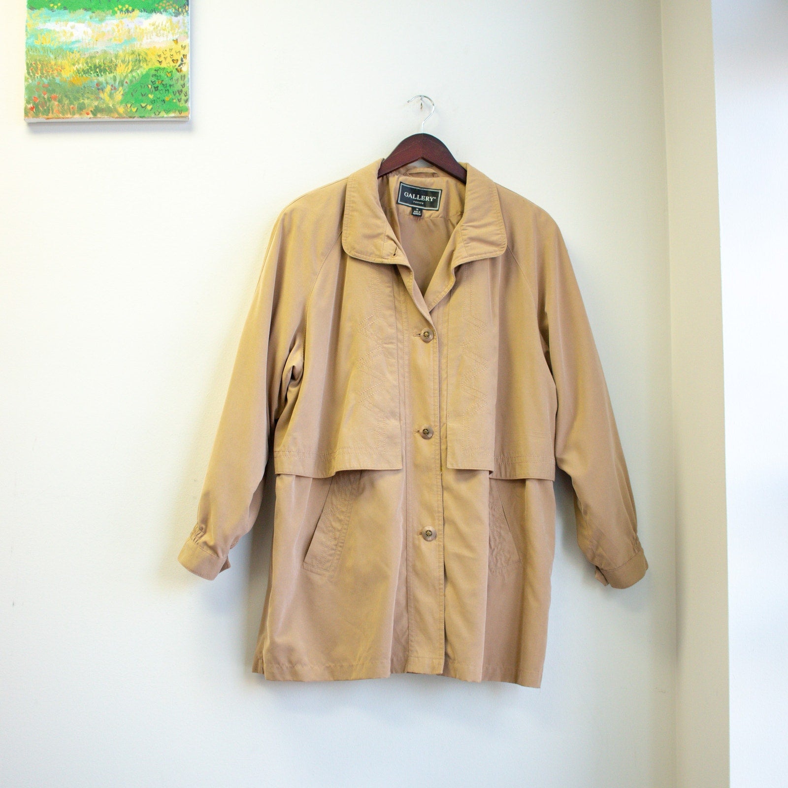 fulfilled. | Vintage Jackets