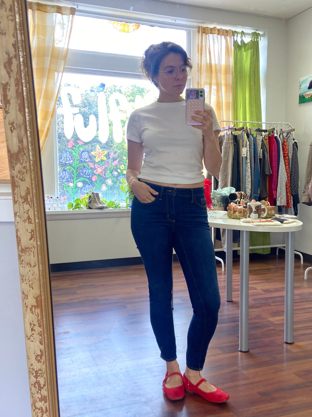 Vintage Denim at fulfilled.