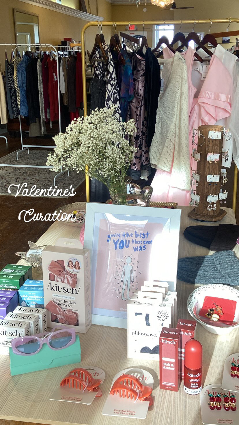 Sustainable Valentine's Day