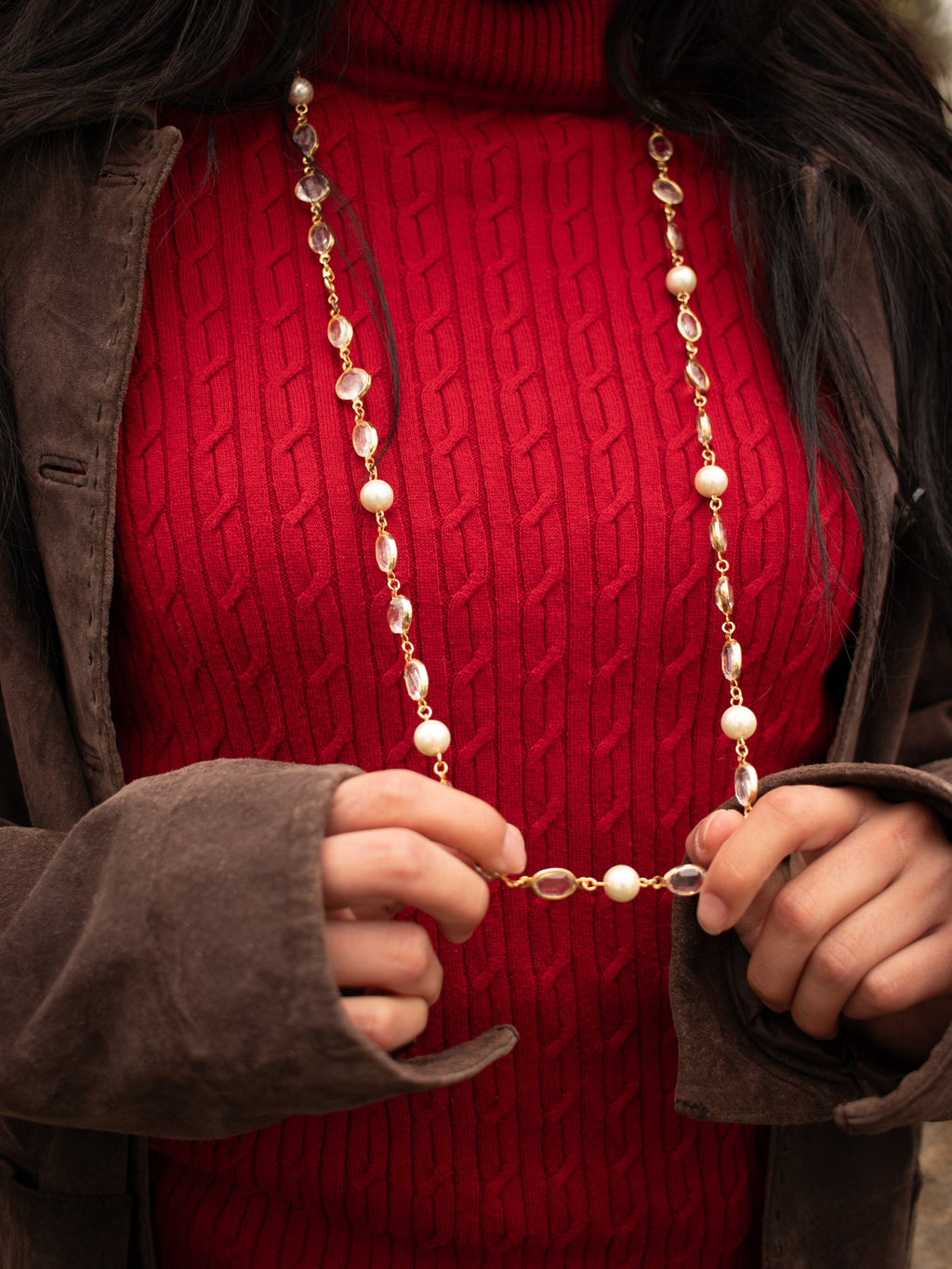 Vintage Necklaces at fulfilled.