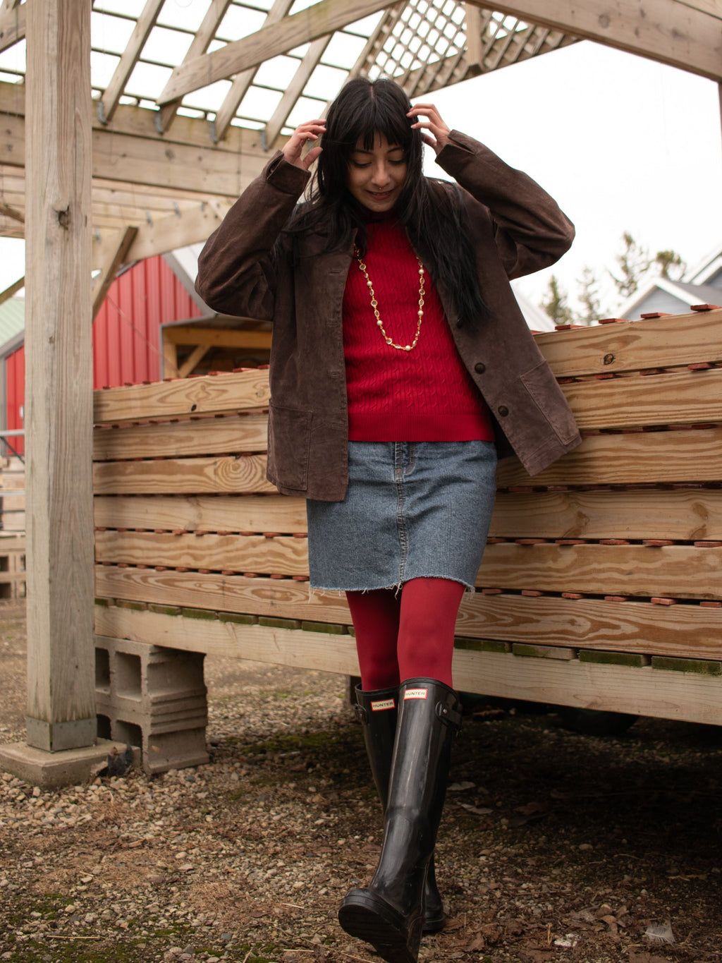 fulfilled. Women's Size Small Vintage Clothes