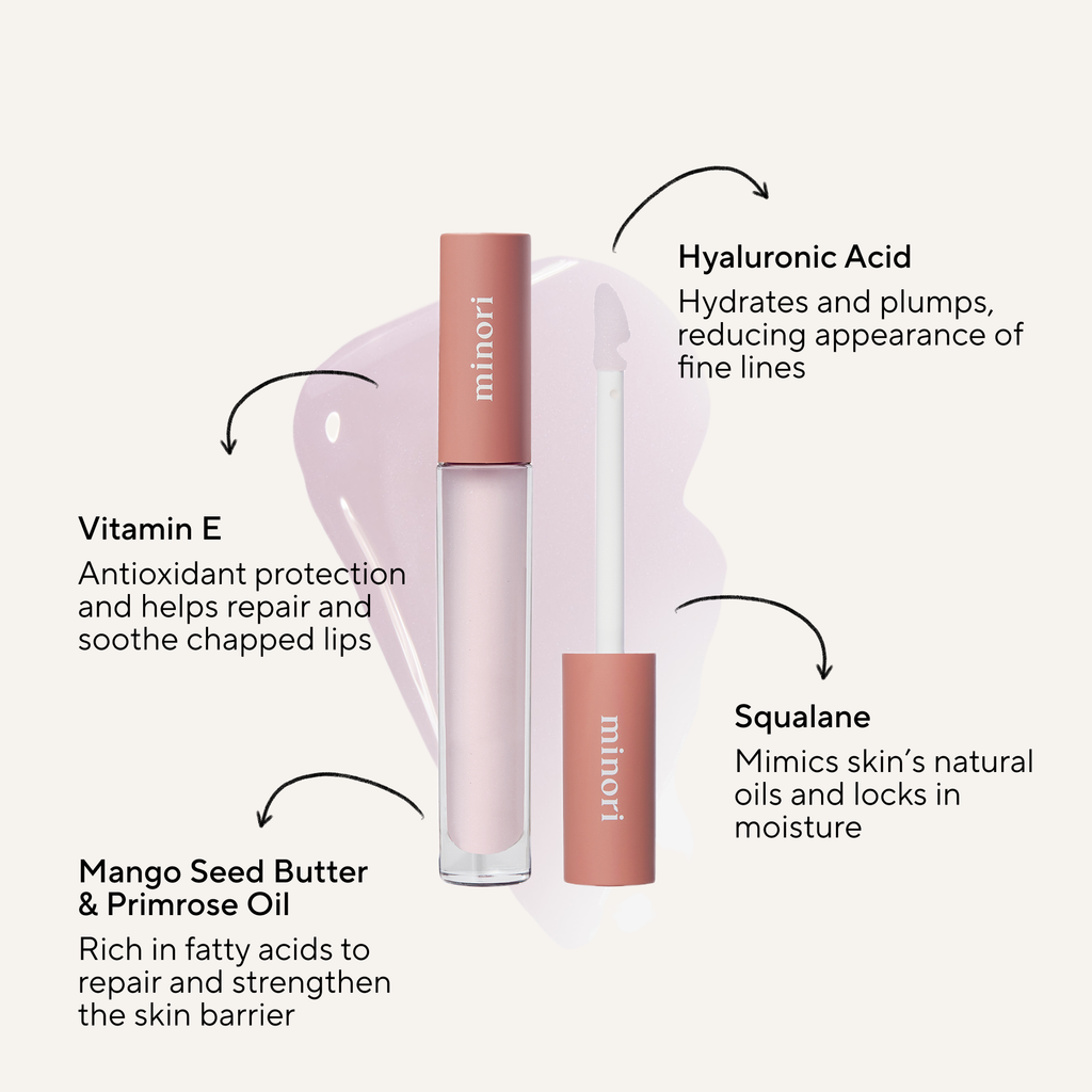 Lip Serum — Dream (Clear)