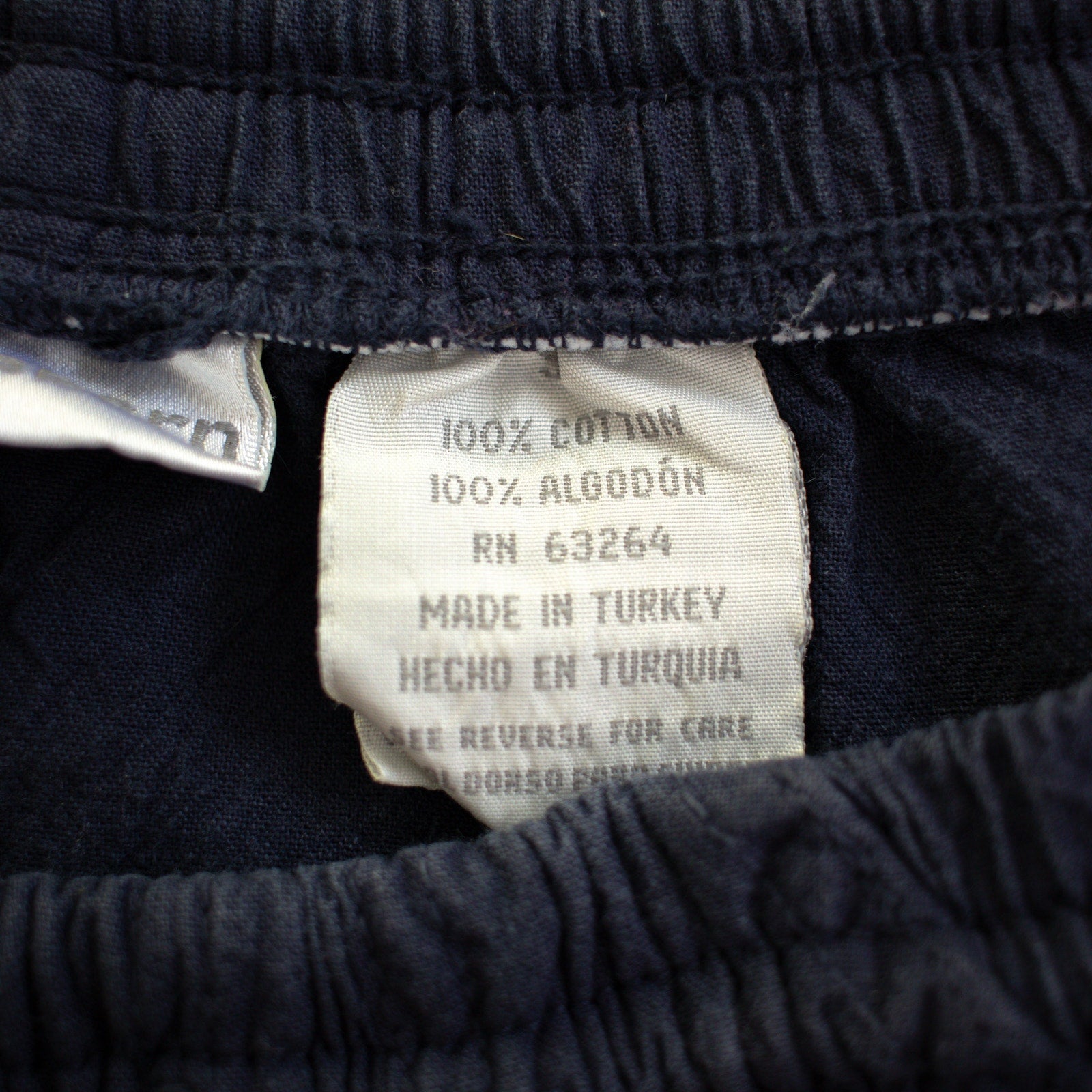 Dressbarn Navy Cinch Waist Outdoor Shorts Size Small