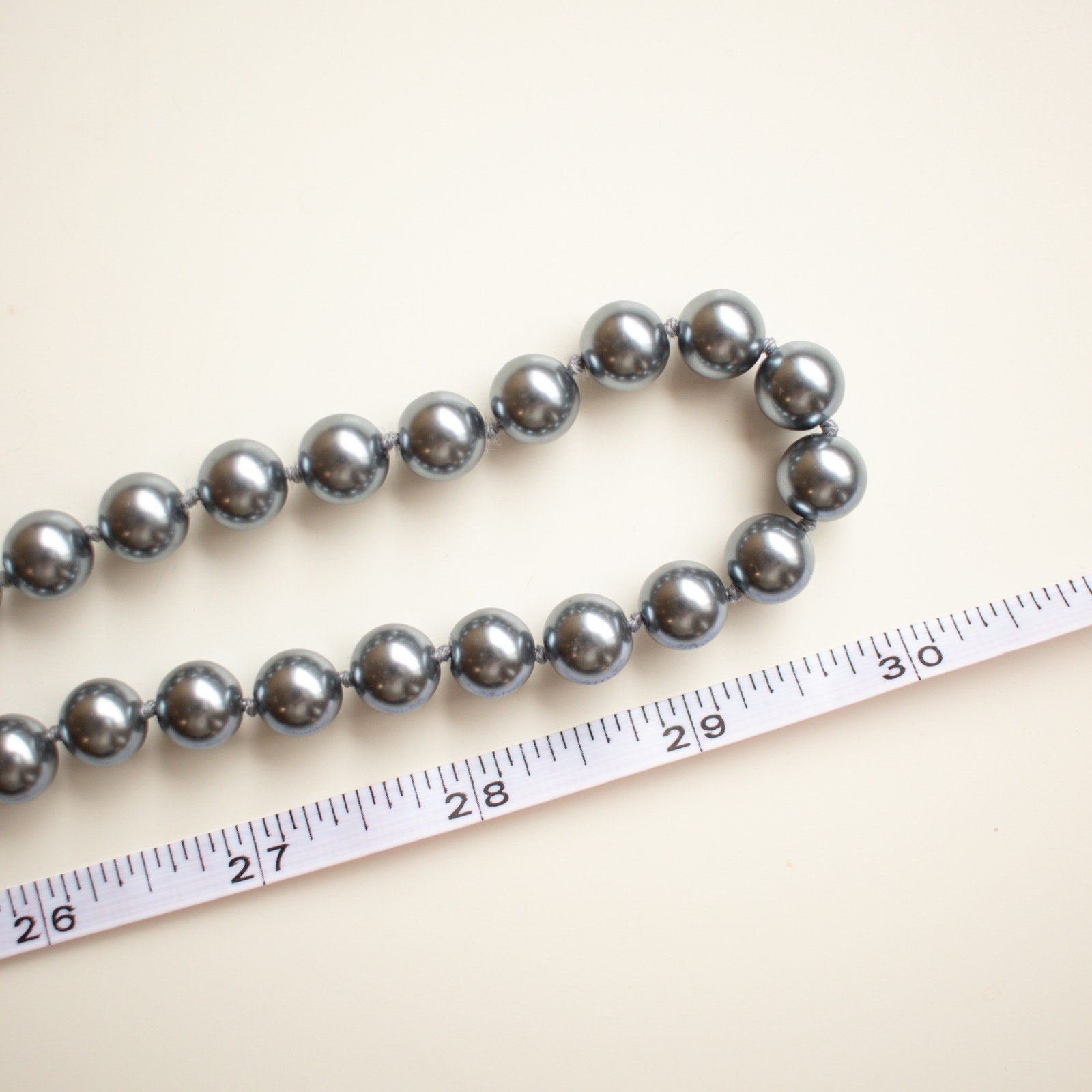 Swarovski Pearl Bead Necklace