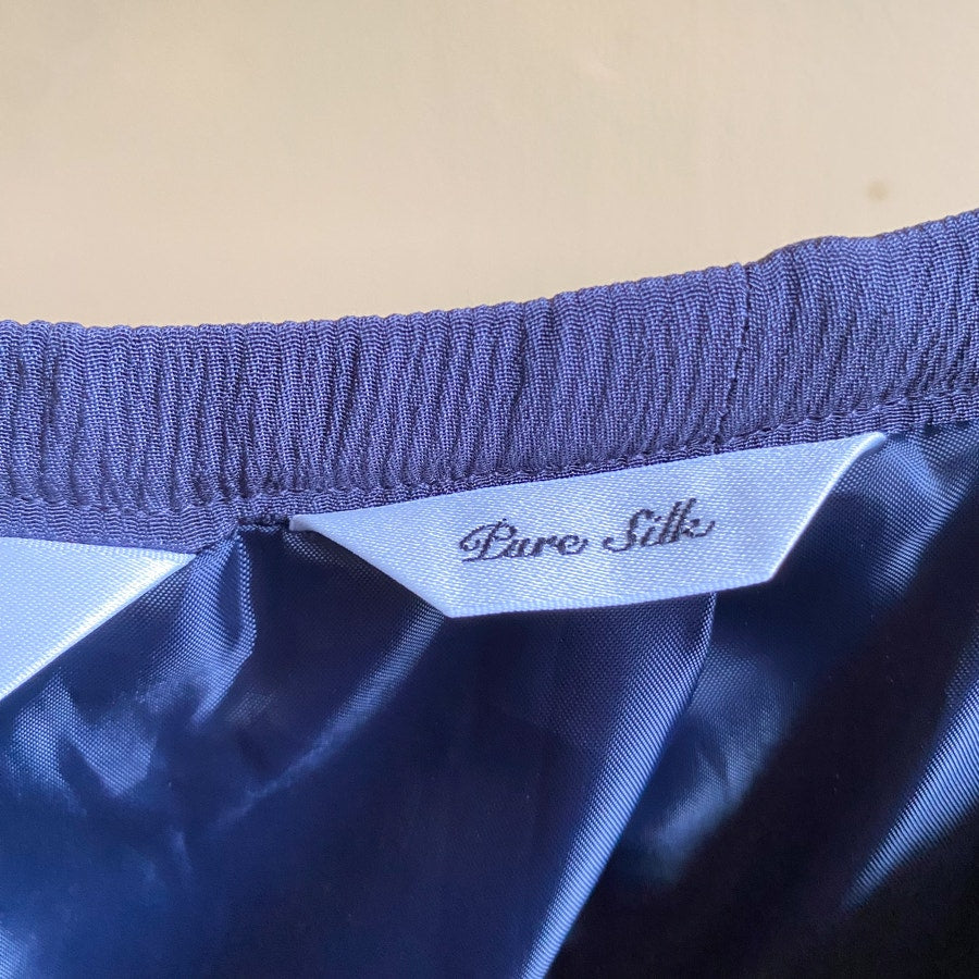 Women's Trousers Vintage Talbots Dusty Purple High Waisted Size 10