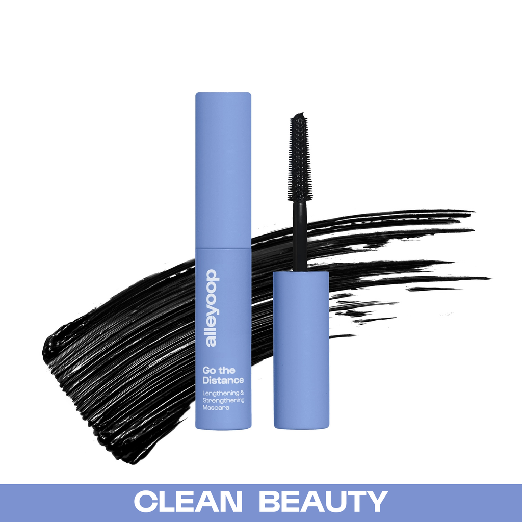 Black Go the Distance Mascara - Clean Tubing Mascara Mini