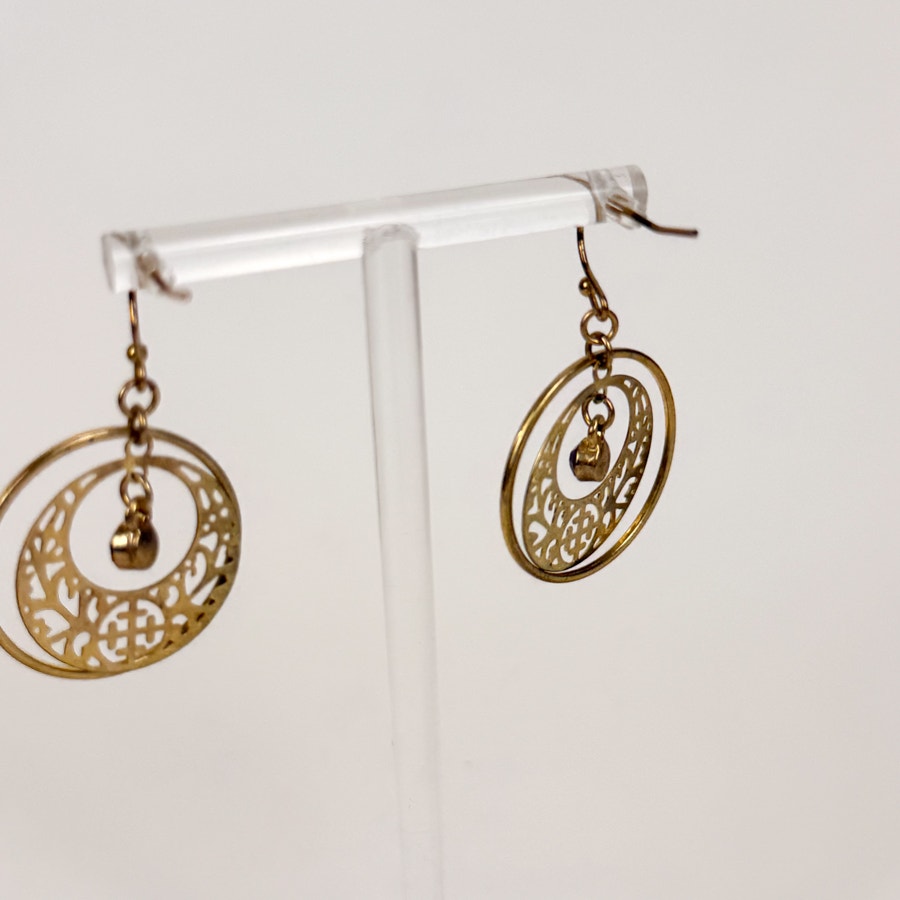Whimsigoth Dangly Earrings