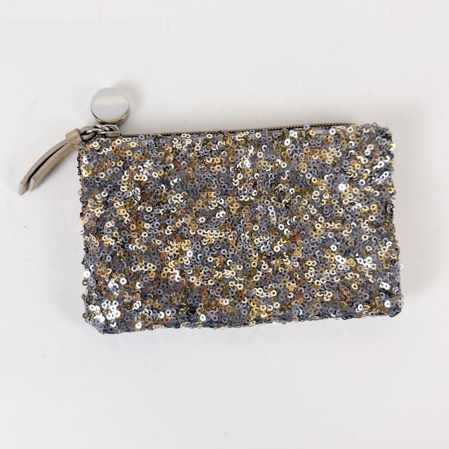 Ann Taylor Loft Sequin Wallet