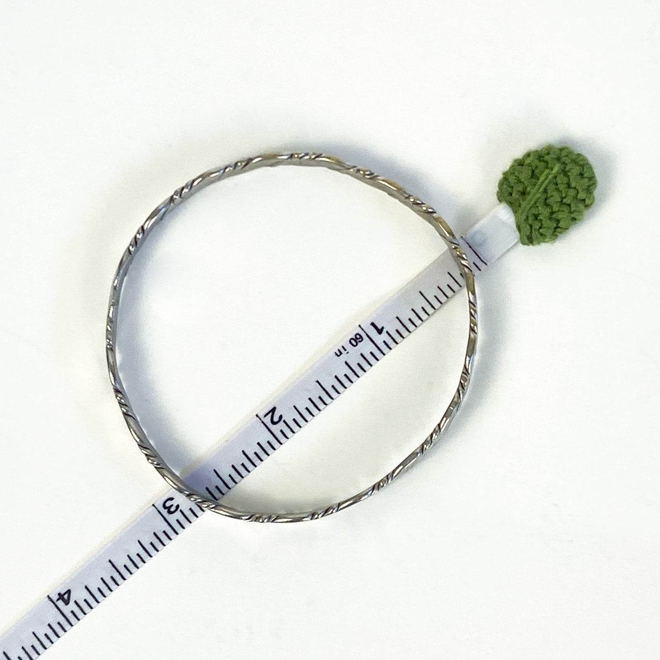 Made in Mexico Bangle Silver Plated Bracelet