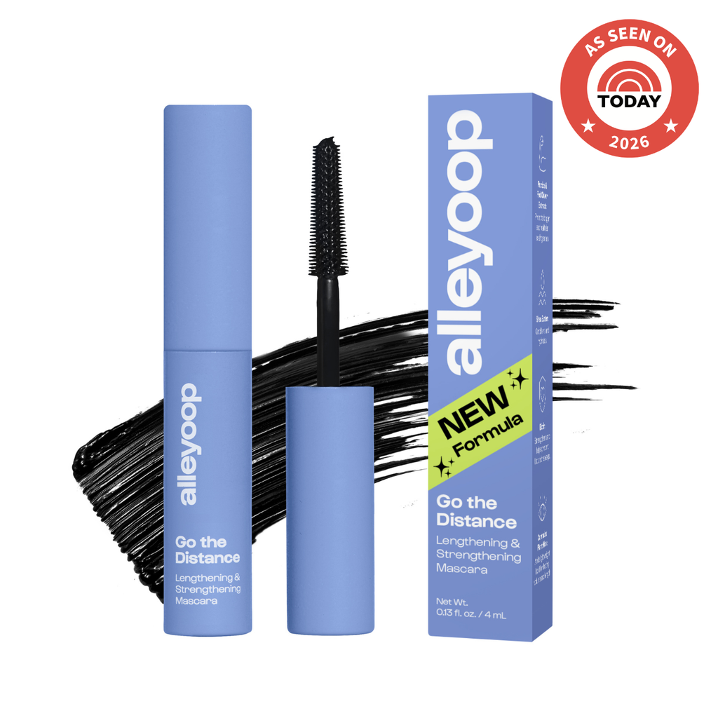 Black Go the Distance Mascara - Clean Tubing Mascara Mini