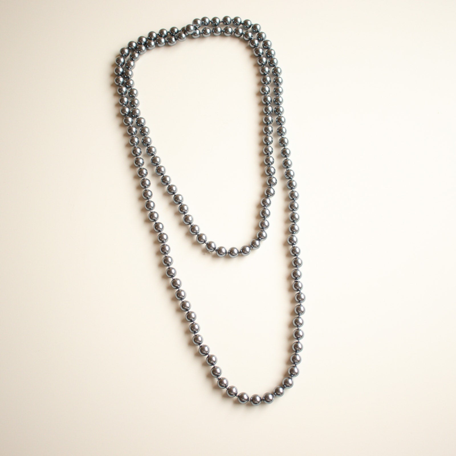 Swarovski Pearl Bead Necklace