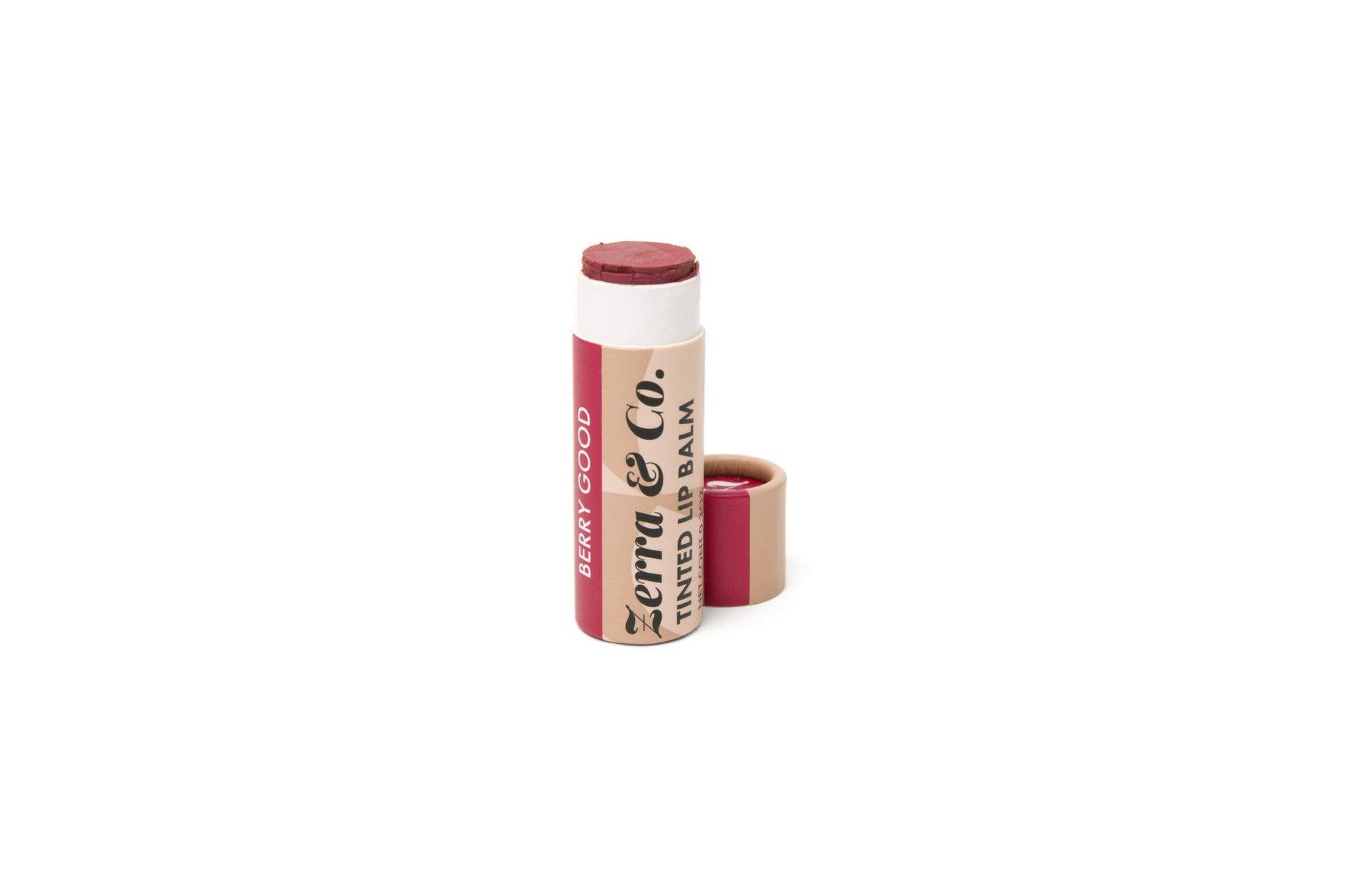 Tinted Lip Balm | Vegan Sheer Jumbo Zero Waste Lip Balm