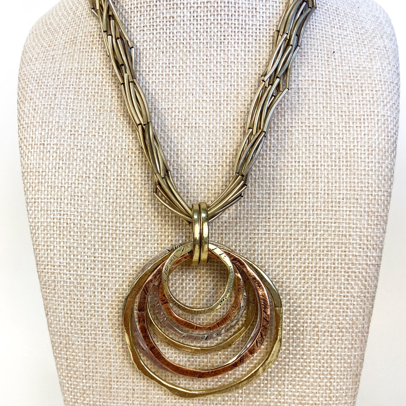Tuscan Mom Aesthetic Necklace