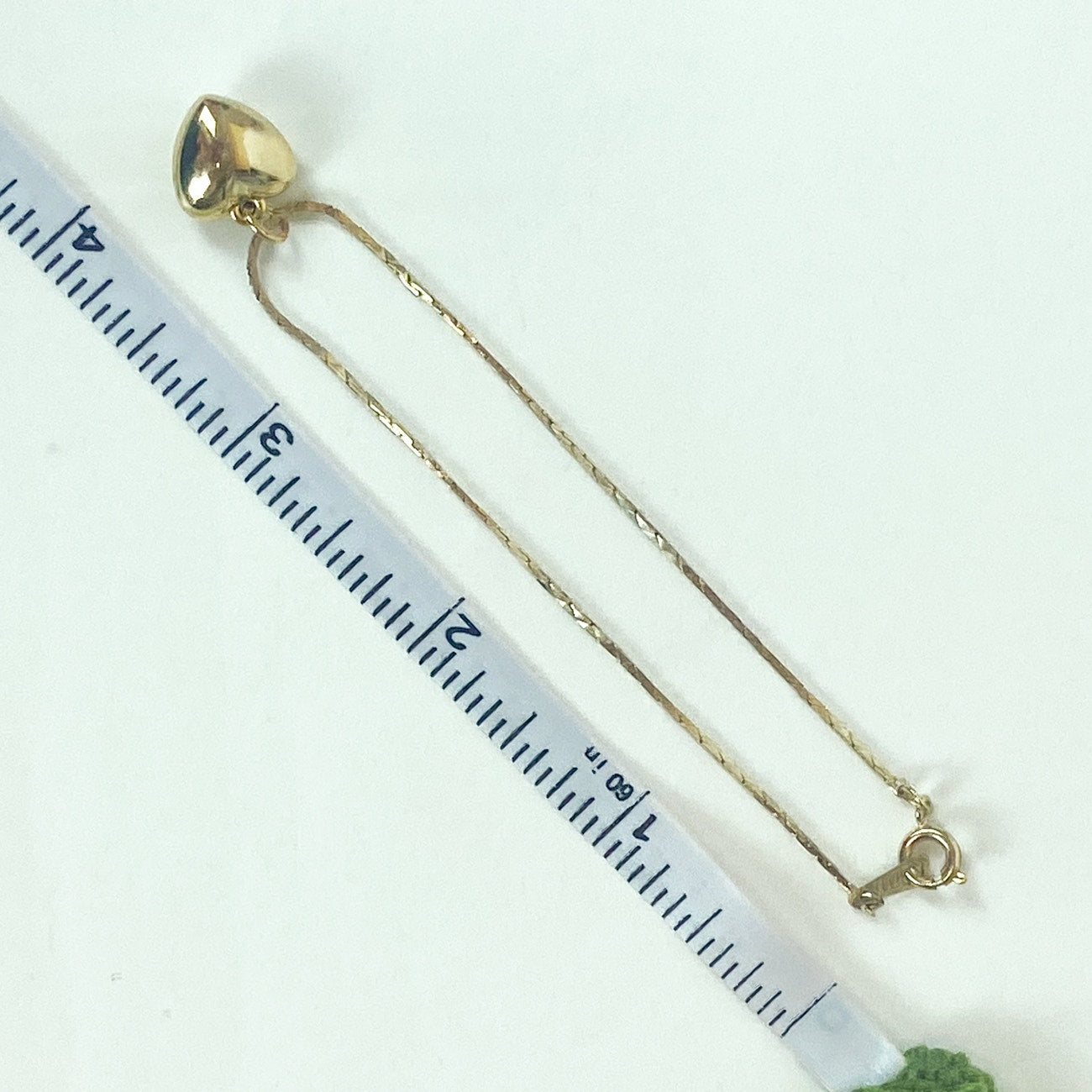 Little Heart Bracelet