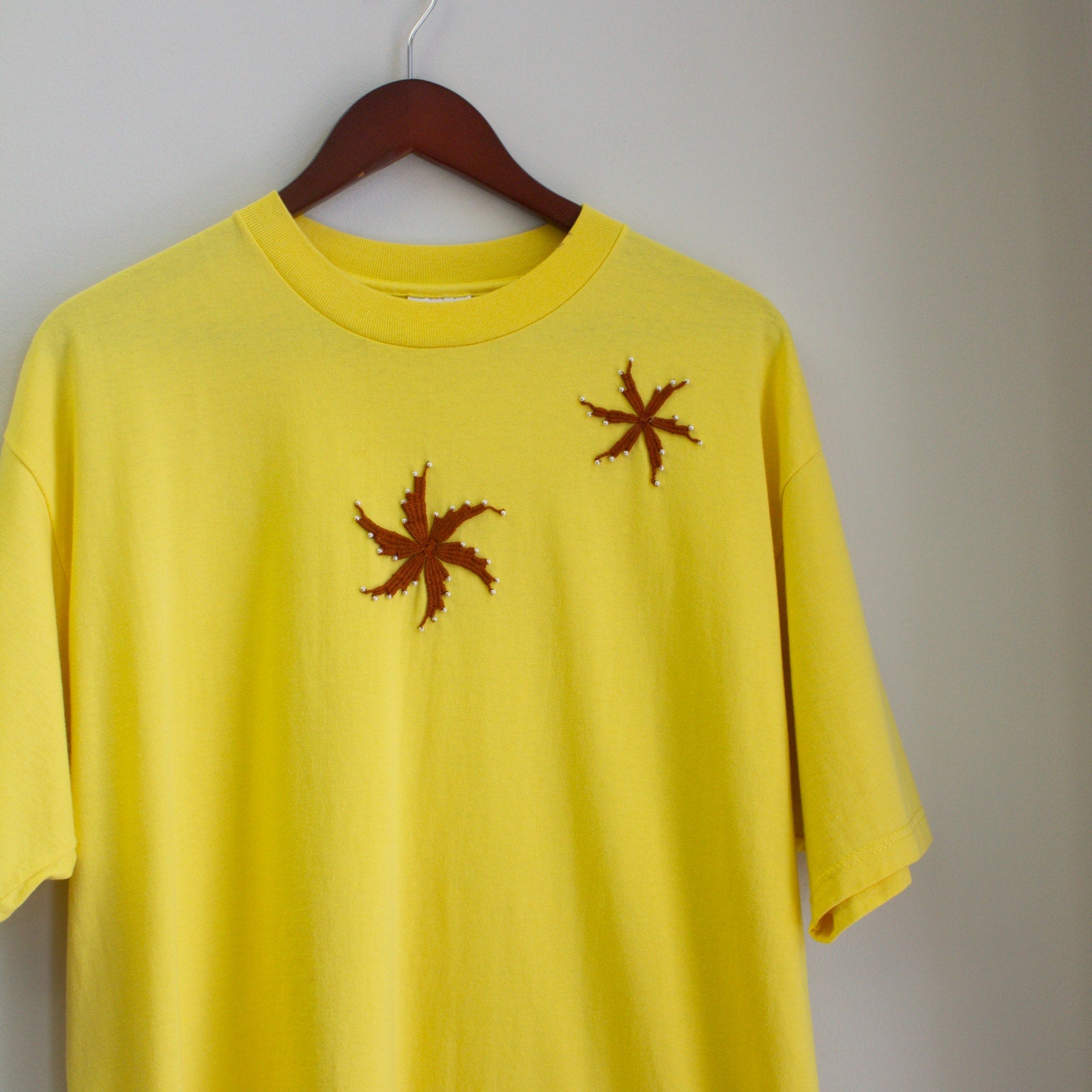 Vintage Sunbelt T-Shirt Coverup Size XL