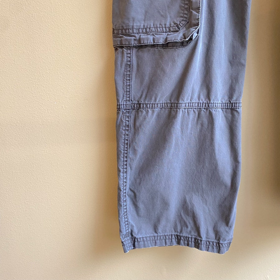 Boy Scout Pants Cargos Old Navy Surplus Company Olive Green Size 14
