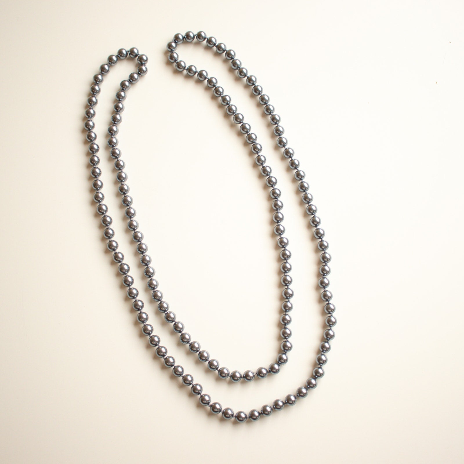 Swarovski Pearl Bead Necklace