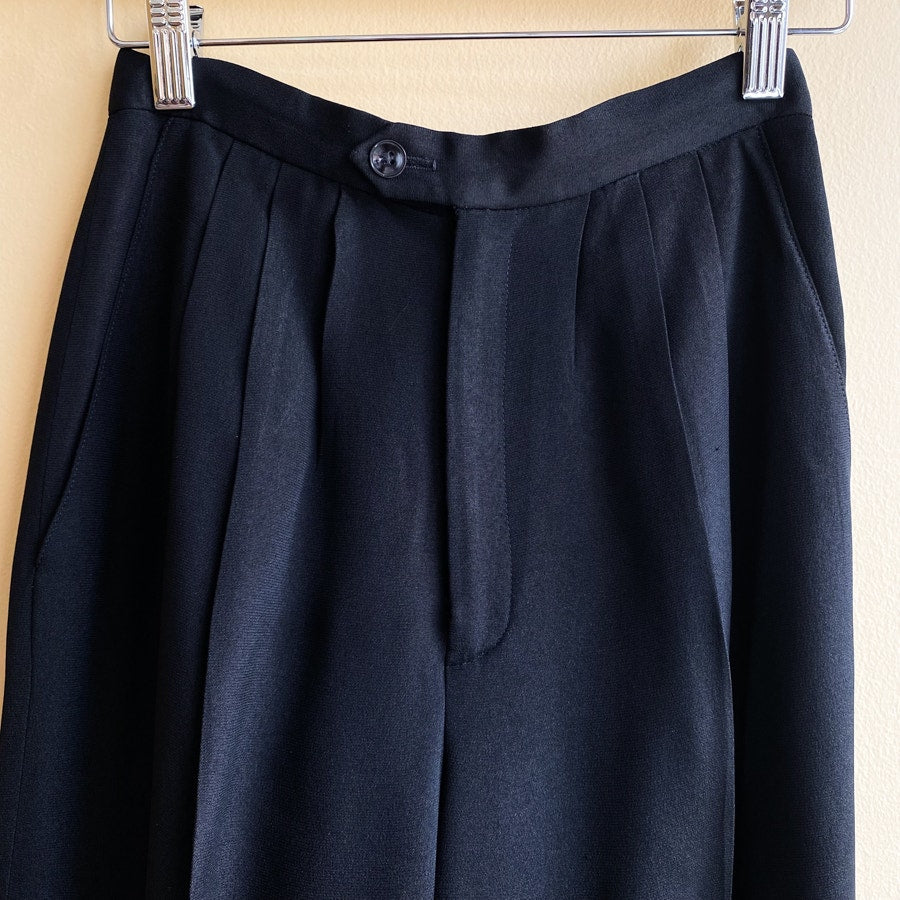 Black Trousers Christian Dior Sport Size 4