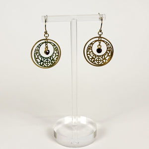 Whimsigoth Dangly Earrings