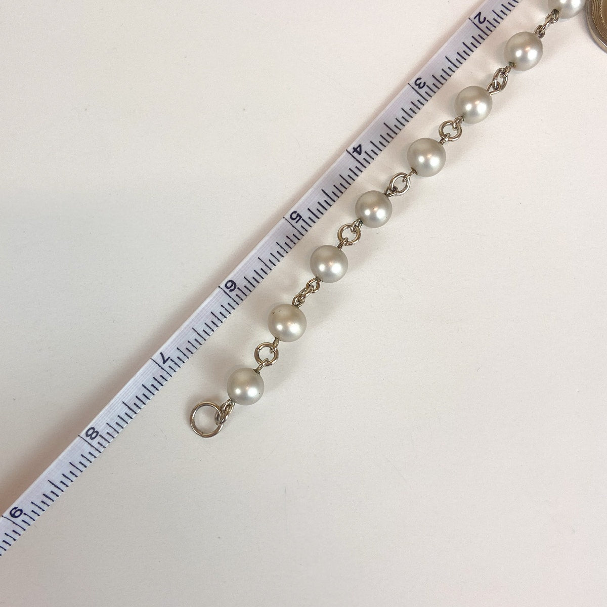 Gold Plated J Signet Bracelet