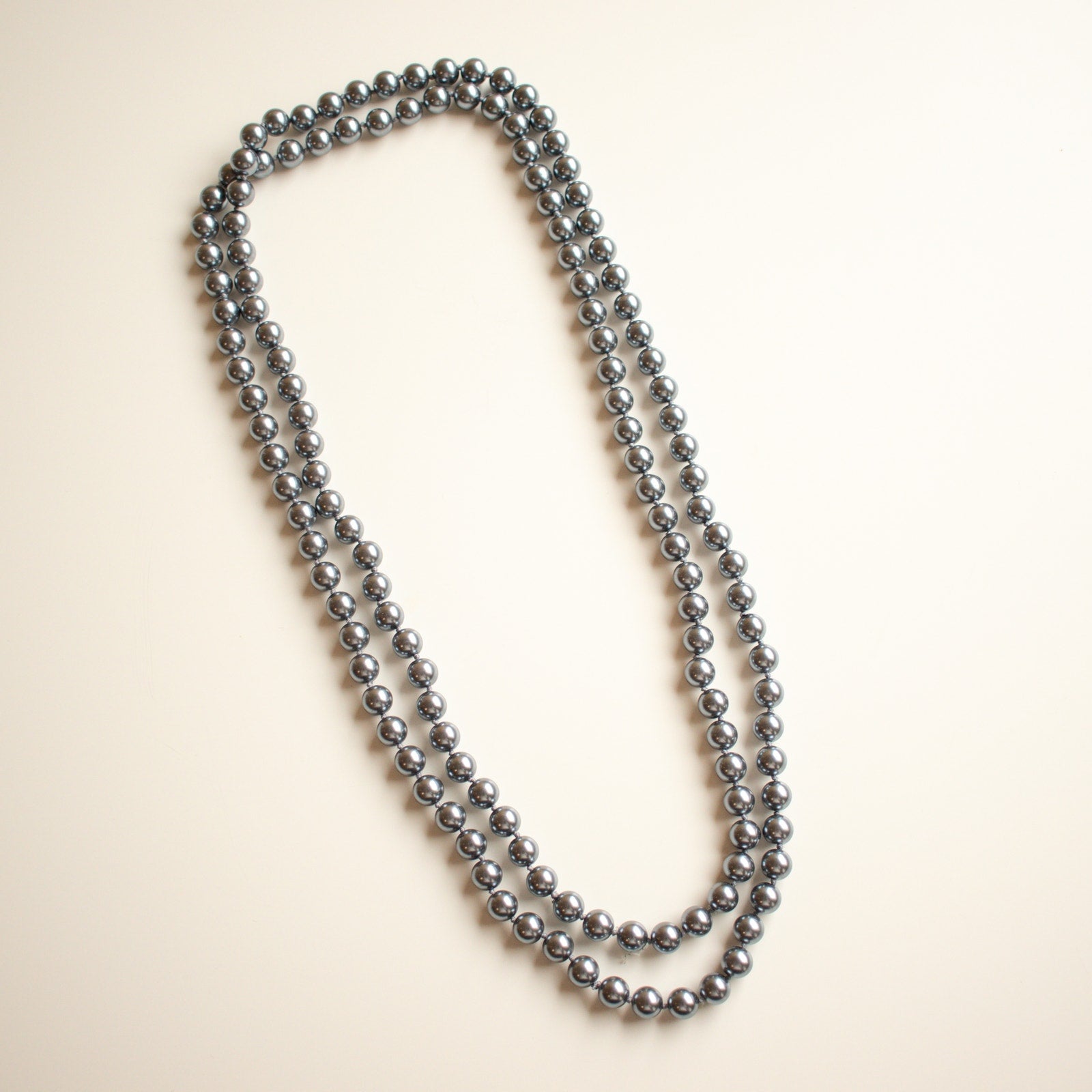 Swarovski Pearl Bead Necklace