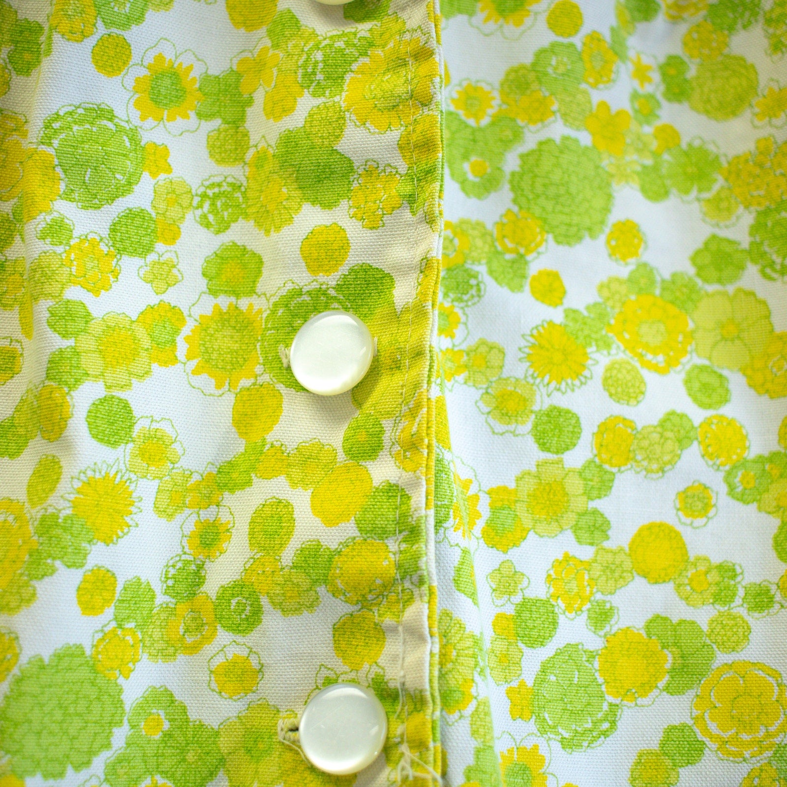 Vintage Floral Blazer Size Small