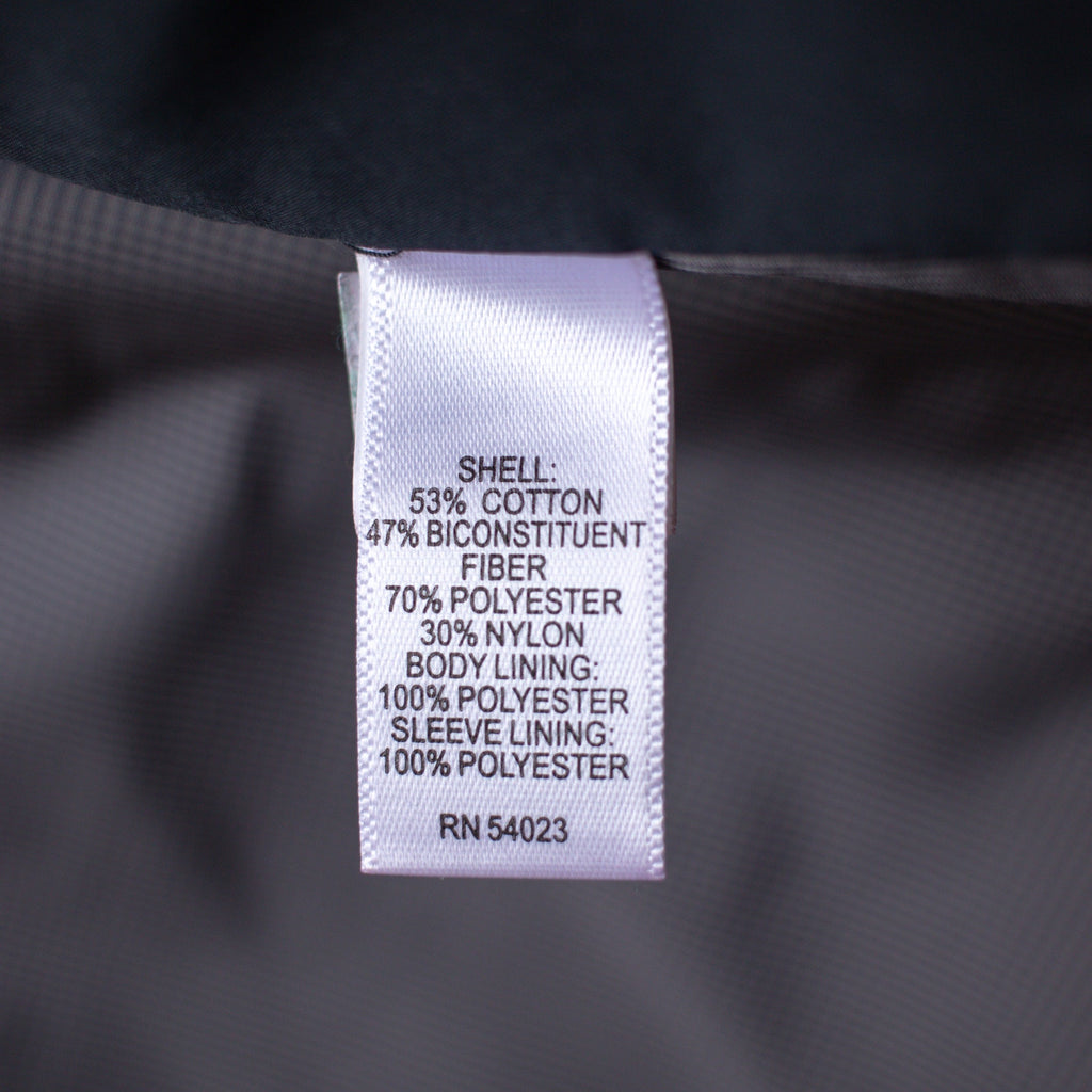 Banana Republic Red Zip-up Winter Coat Size Medium