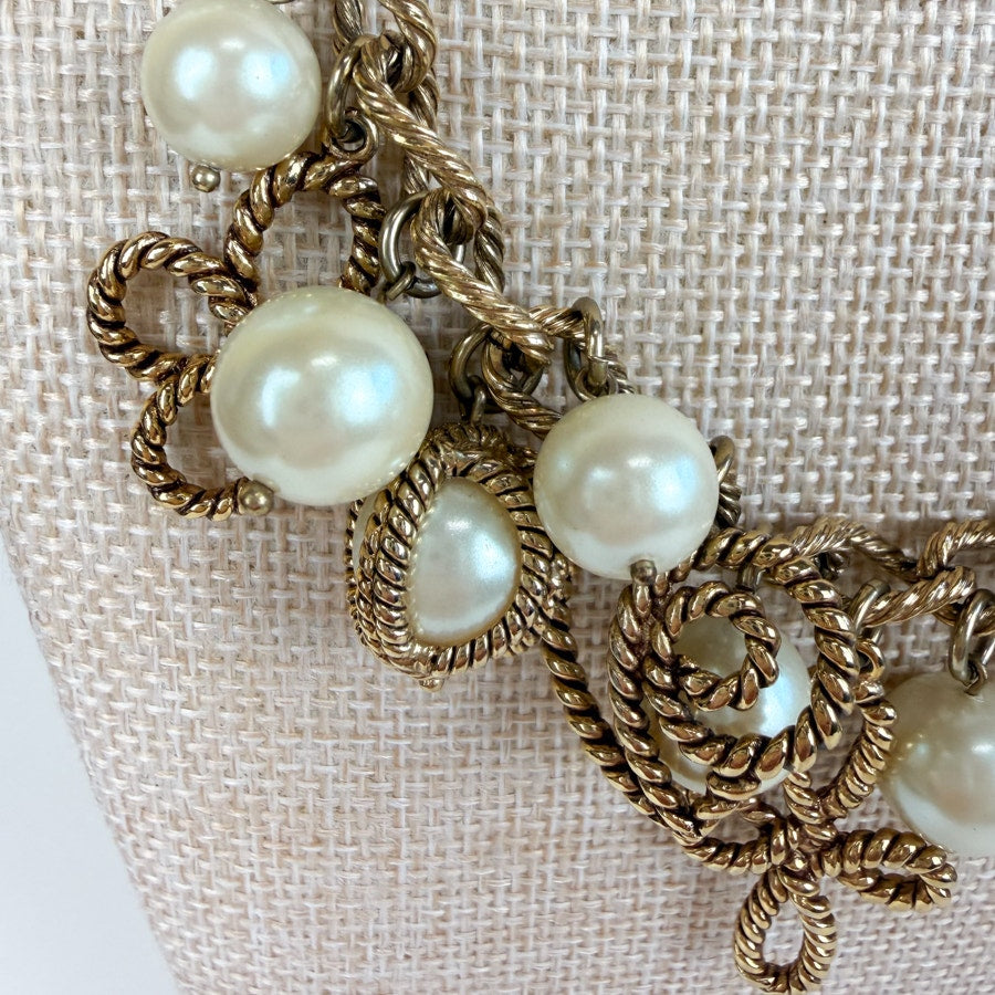 Carolee Charm Necklace