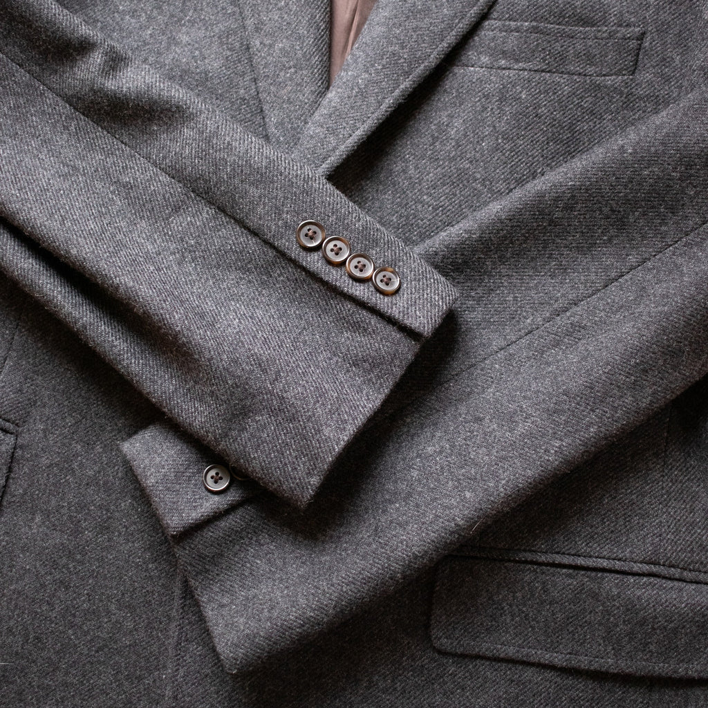 Brooks Brothers Wool Gray Blazer Size 42R