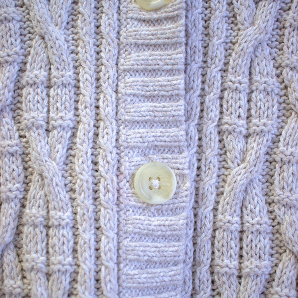 Woolrich Oatmeal Sweater Vest Size Small