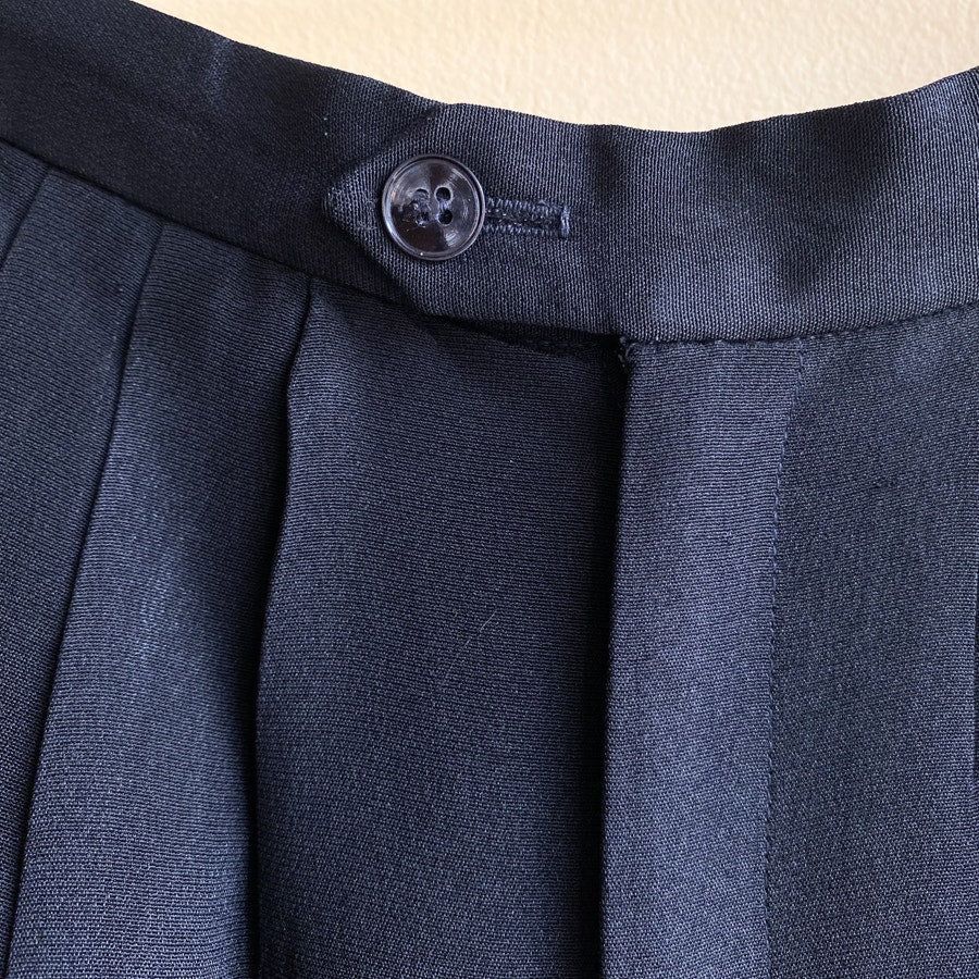 Black Trousers Christian Dior Sport Size 4