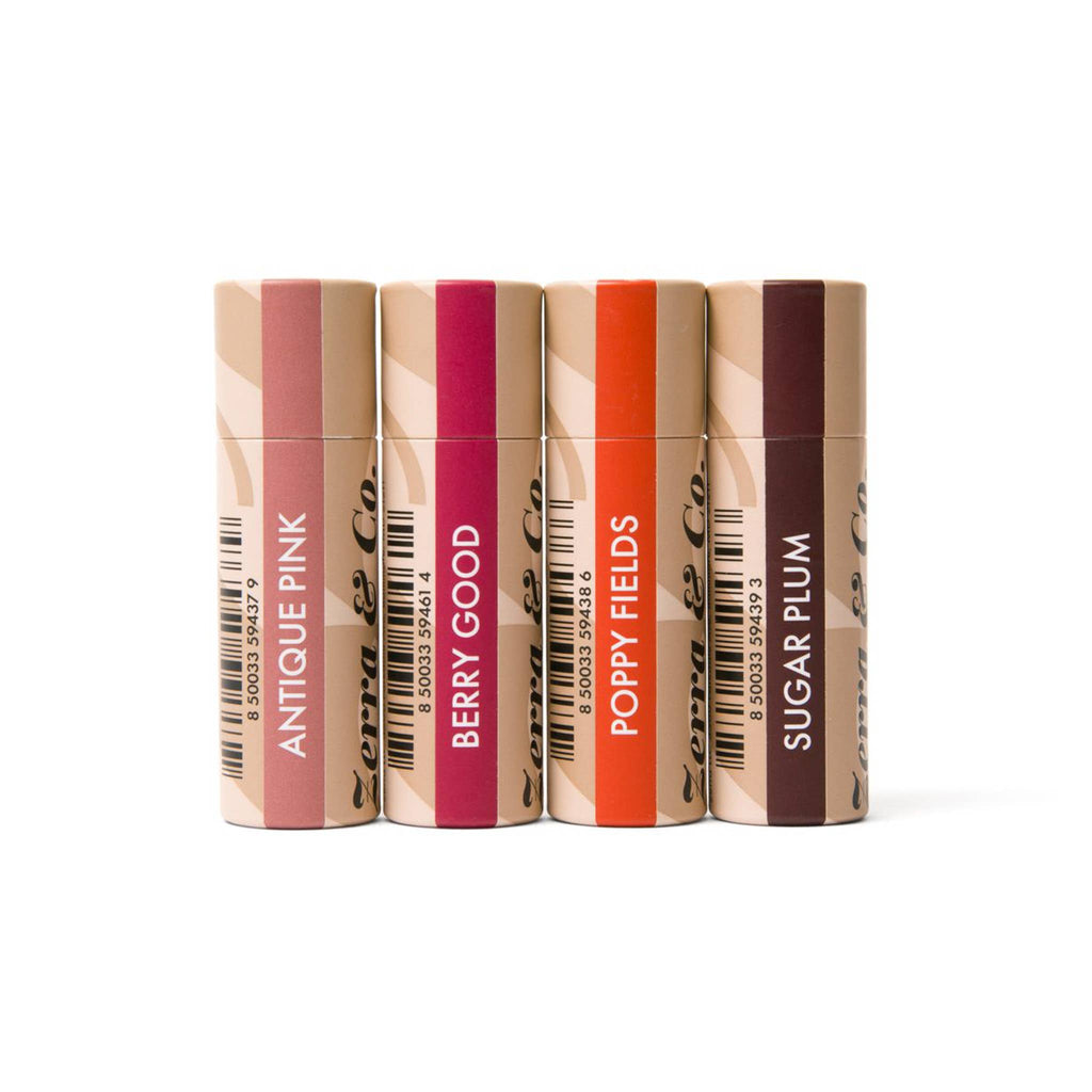 Tinted Lip Balm | Vegan Sheer Jumbo Zero Waste Lip Balm