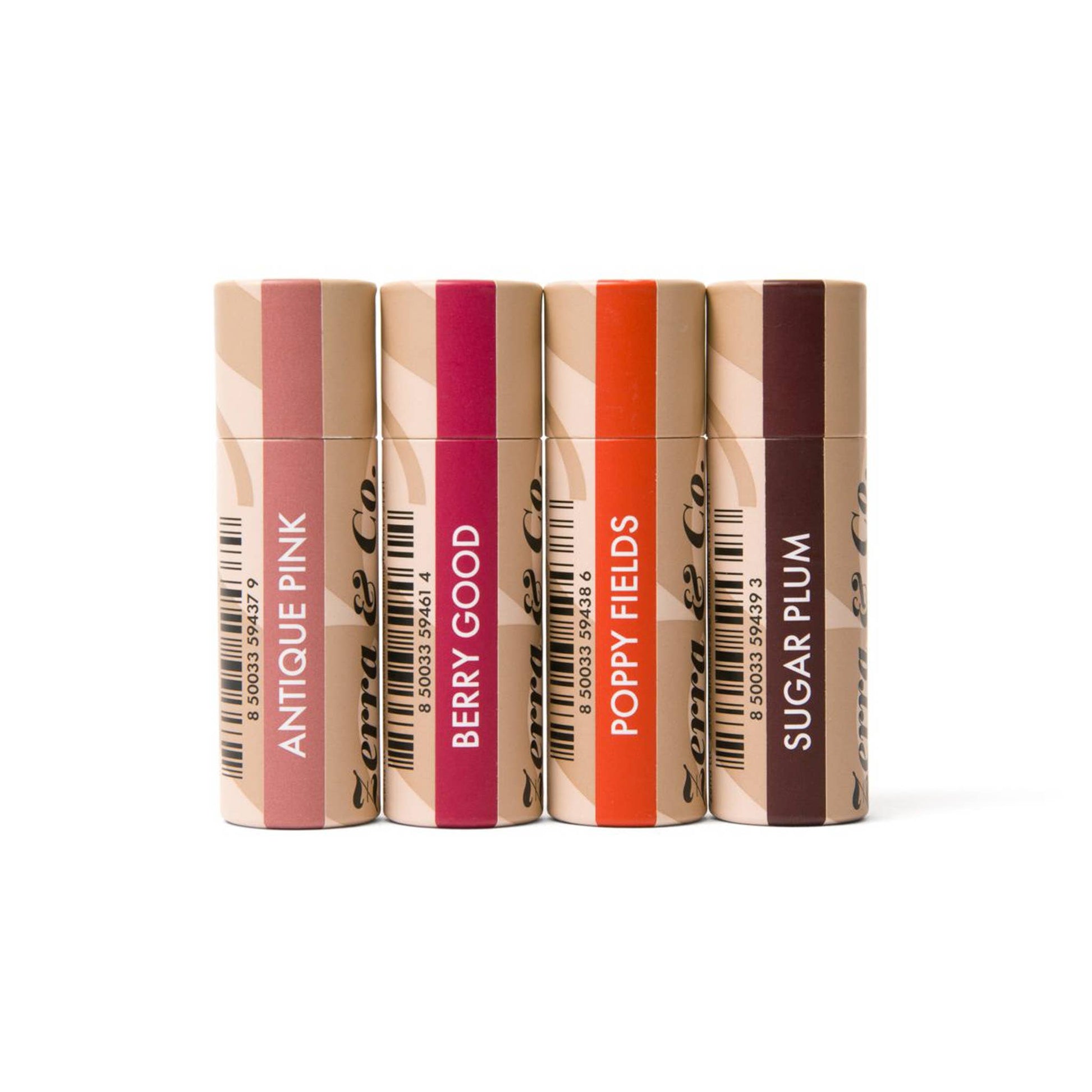 Tinted Lip Balm | Vegan Sheer Jumbo Zero Waste Lip Balm