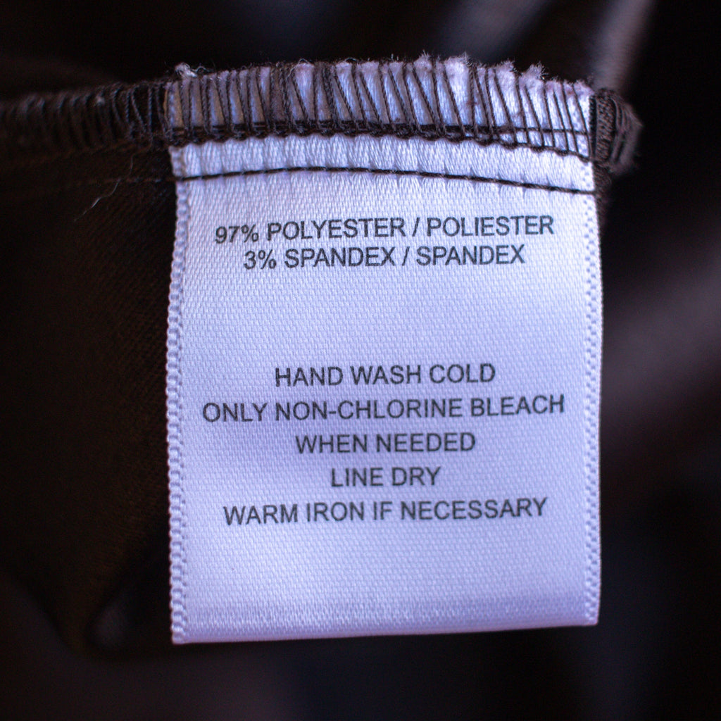 Sag Harbor Stretch Burgundy Suede Collared Blouse Size Medium