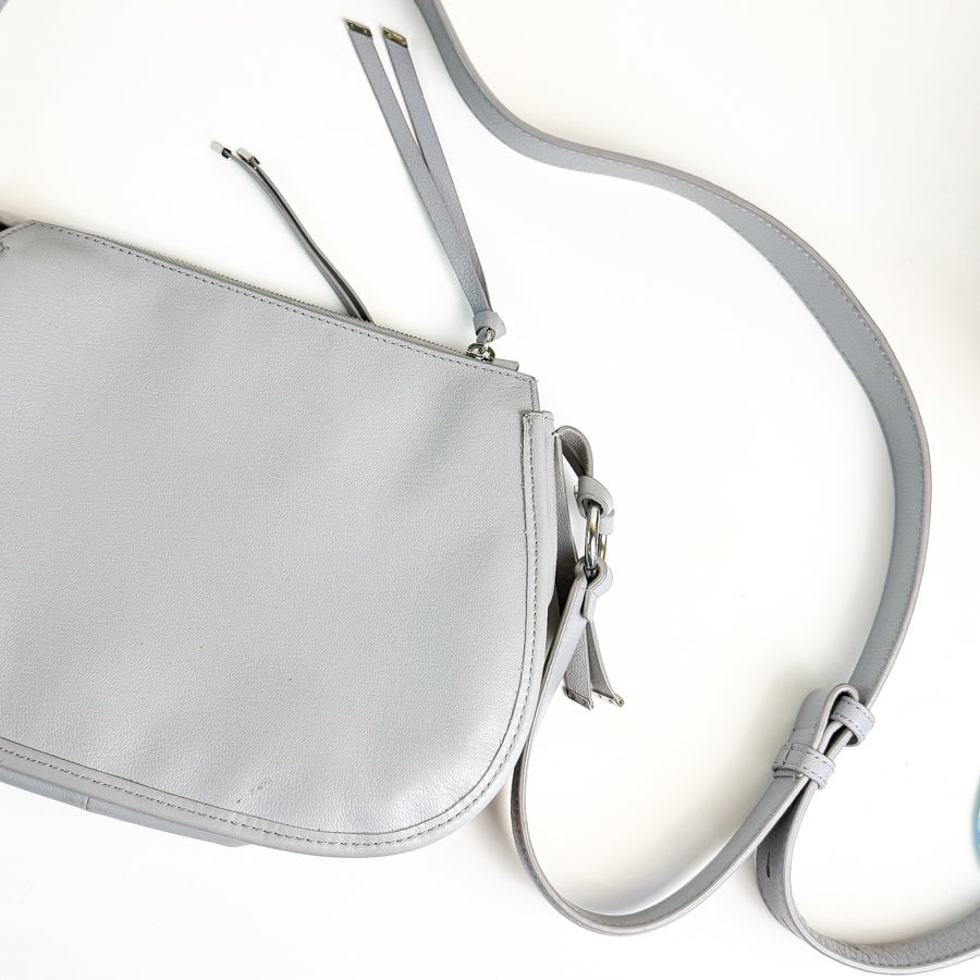 Ted Baker London Grey Crossbody Satchel