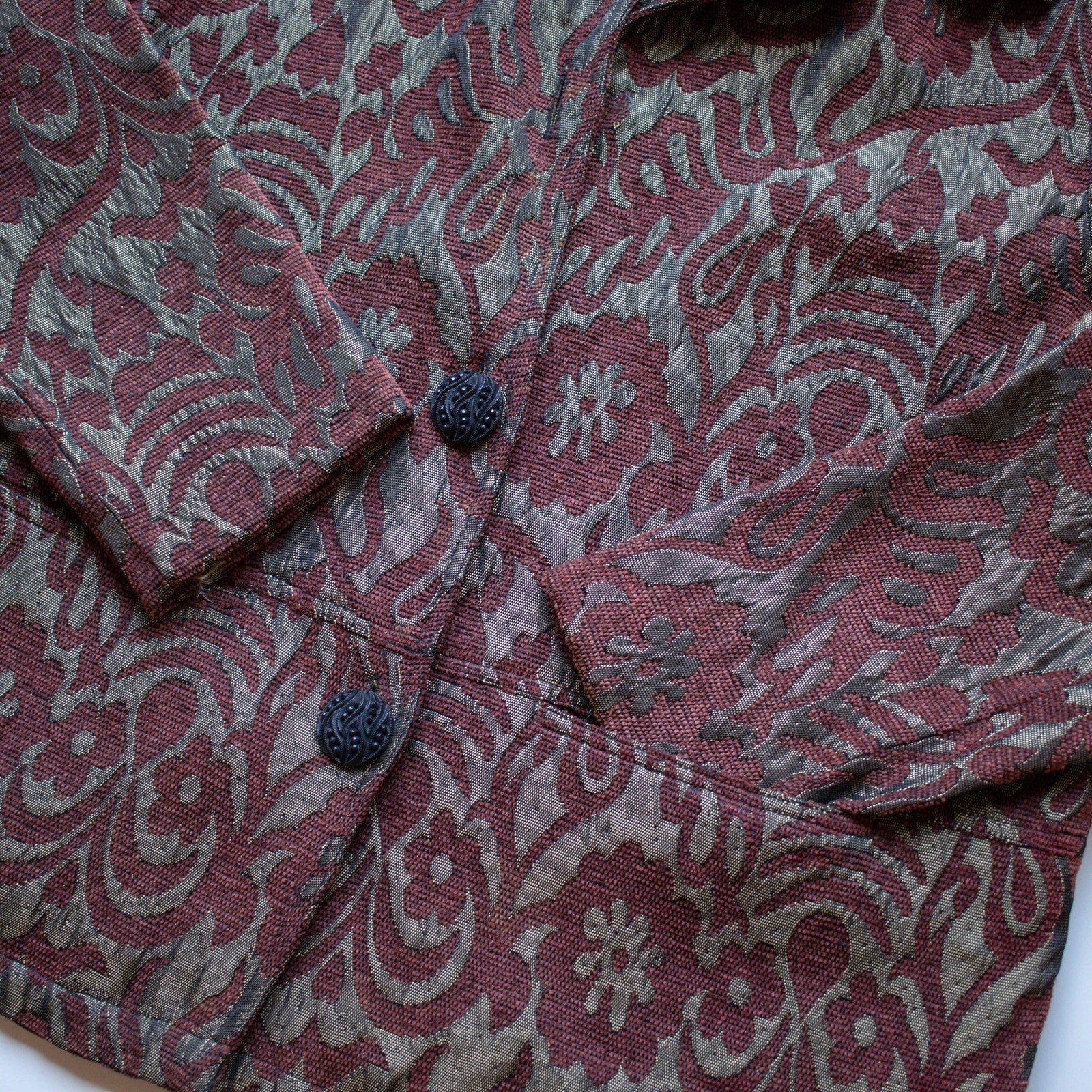 Vintage Tapestry Jacket