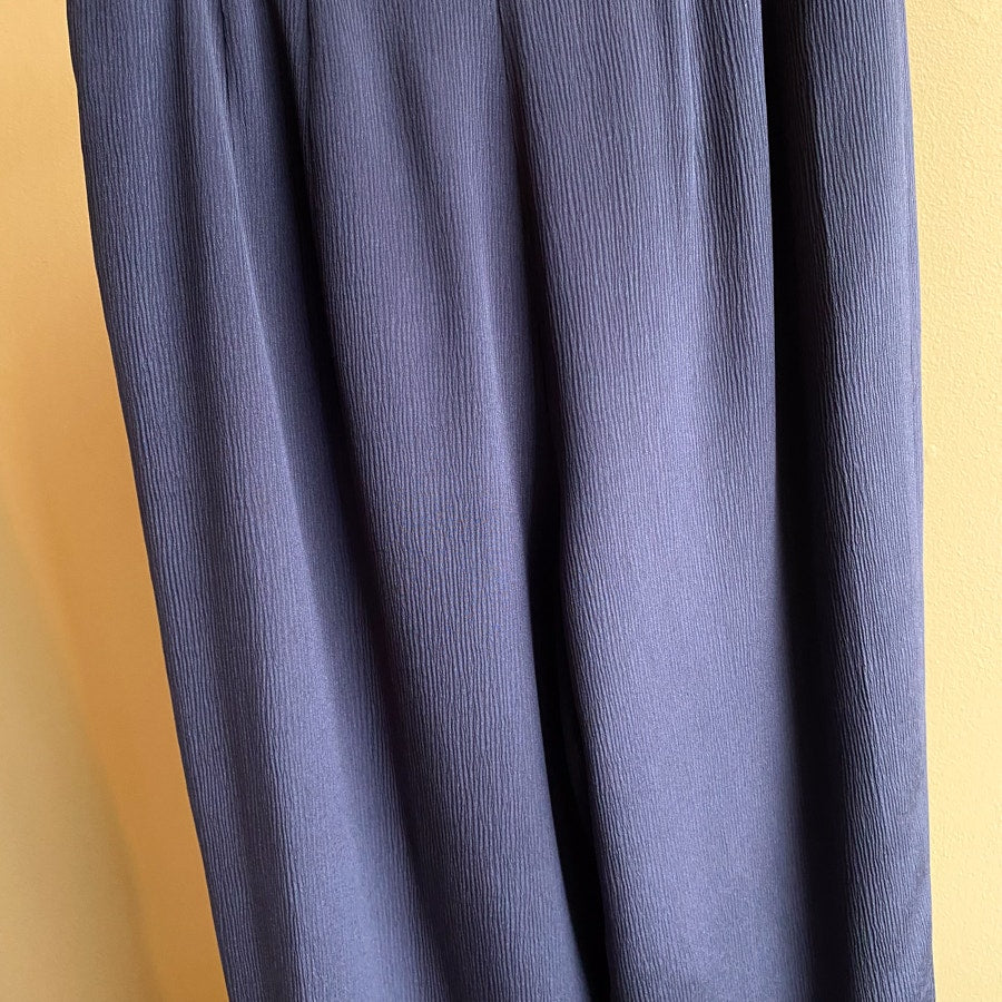 Women's Trousers Vintage Talbots Dusty Purple High Waisted Size 10