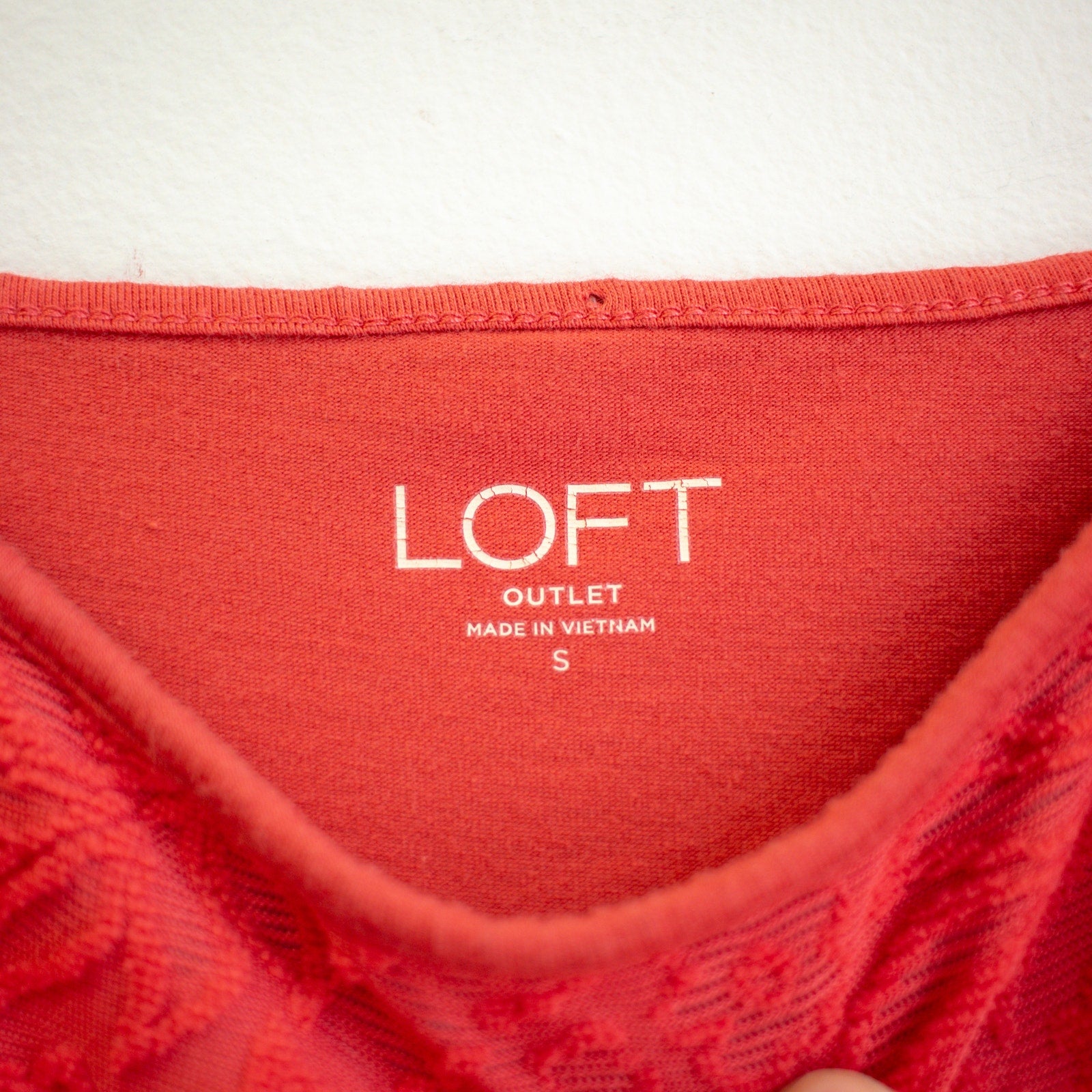 Ann Taylor Loft Jacquard Cami Size Small