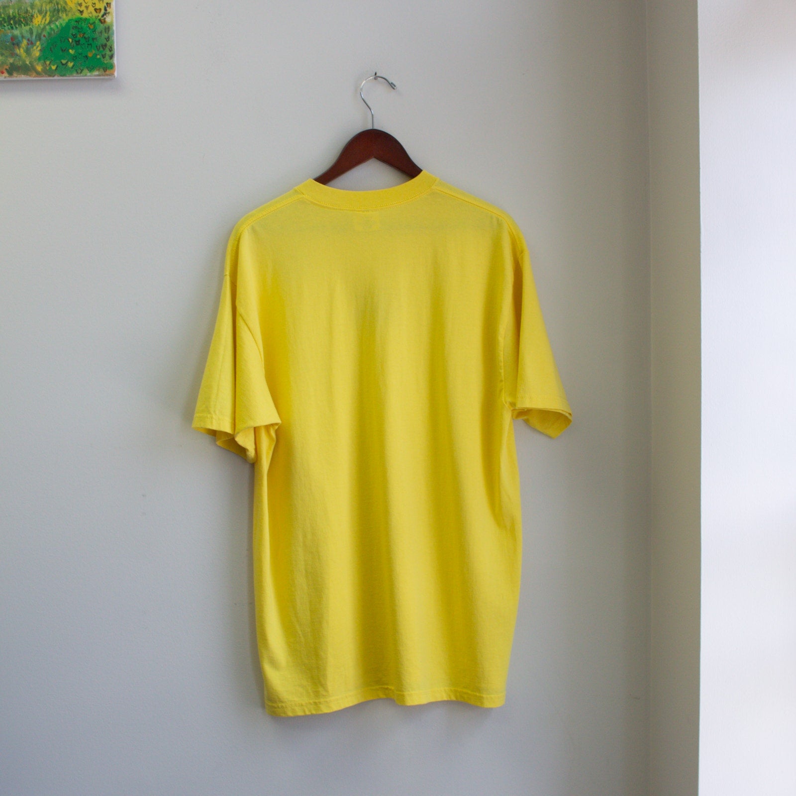 Vintage Sunbelt T-Shirt Coverup Size XL