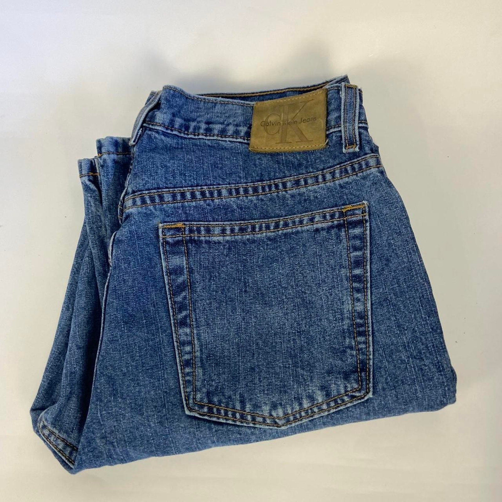 Vintage calvin klein jeans Size 12