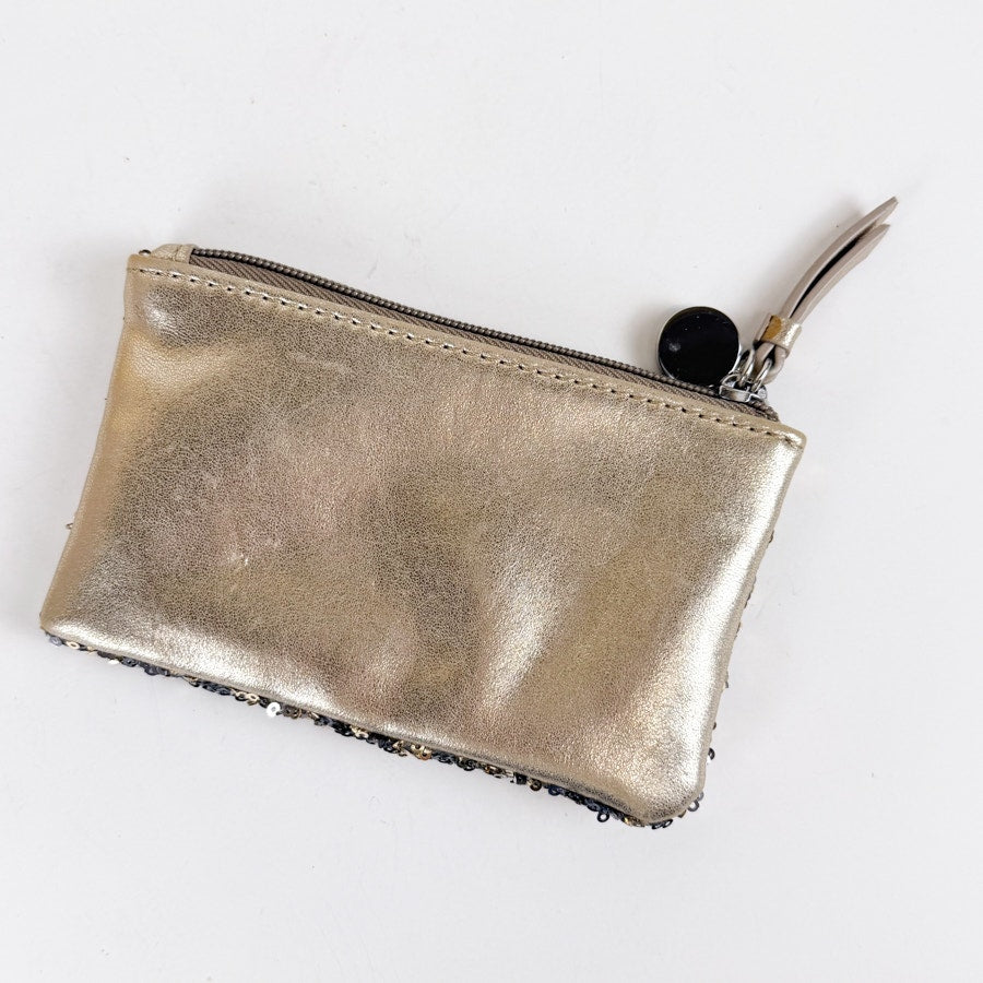 Ann Taylor Loft Sequin Wallet