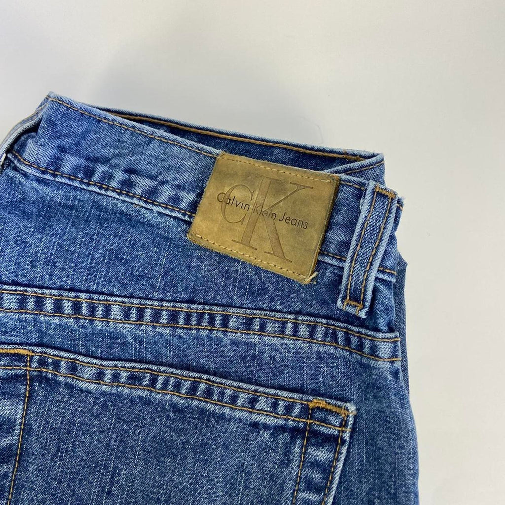 Vintage calvin klein jeans Size 12
