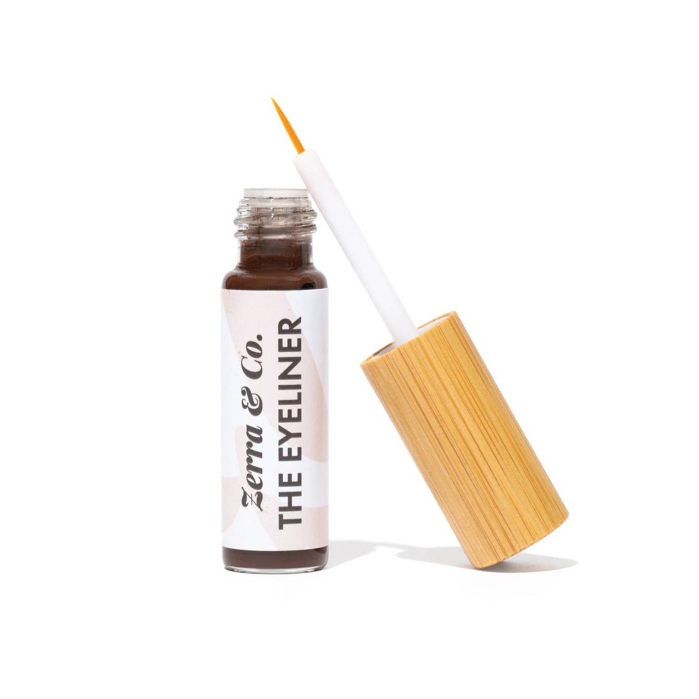 The Eyeliner | Natural Refillable Liquid Eyeliner