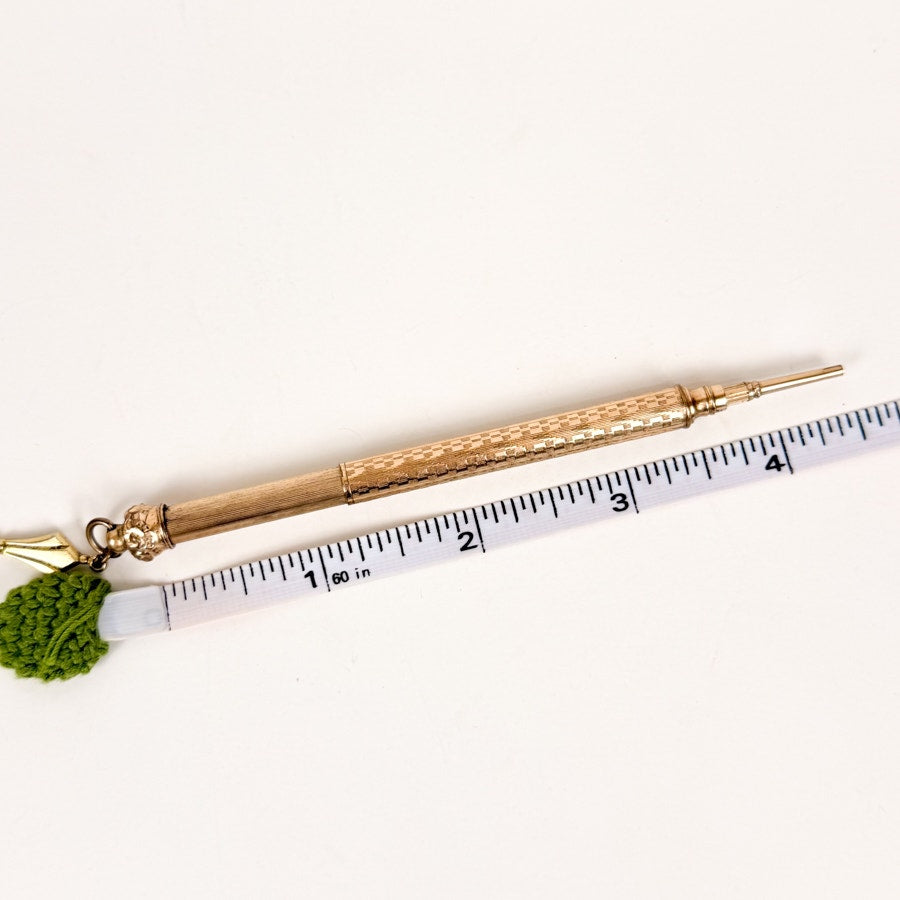 Telescoping Mechanical Pencil