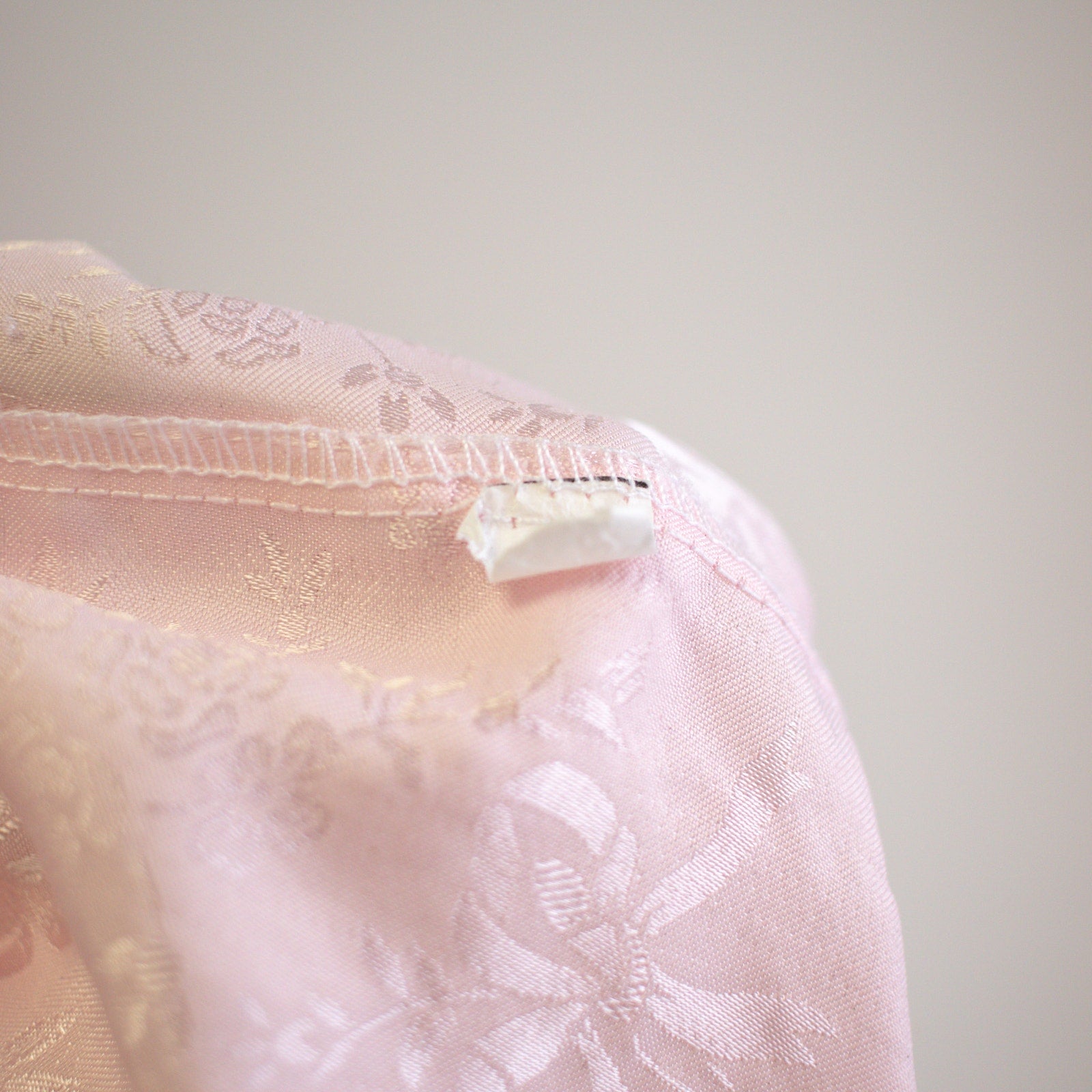 Floral Lace Pink Pajama Shorts Size Medium