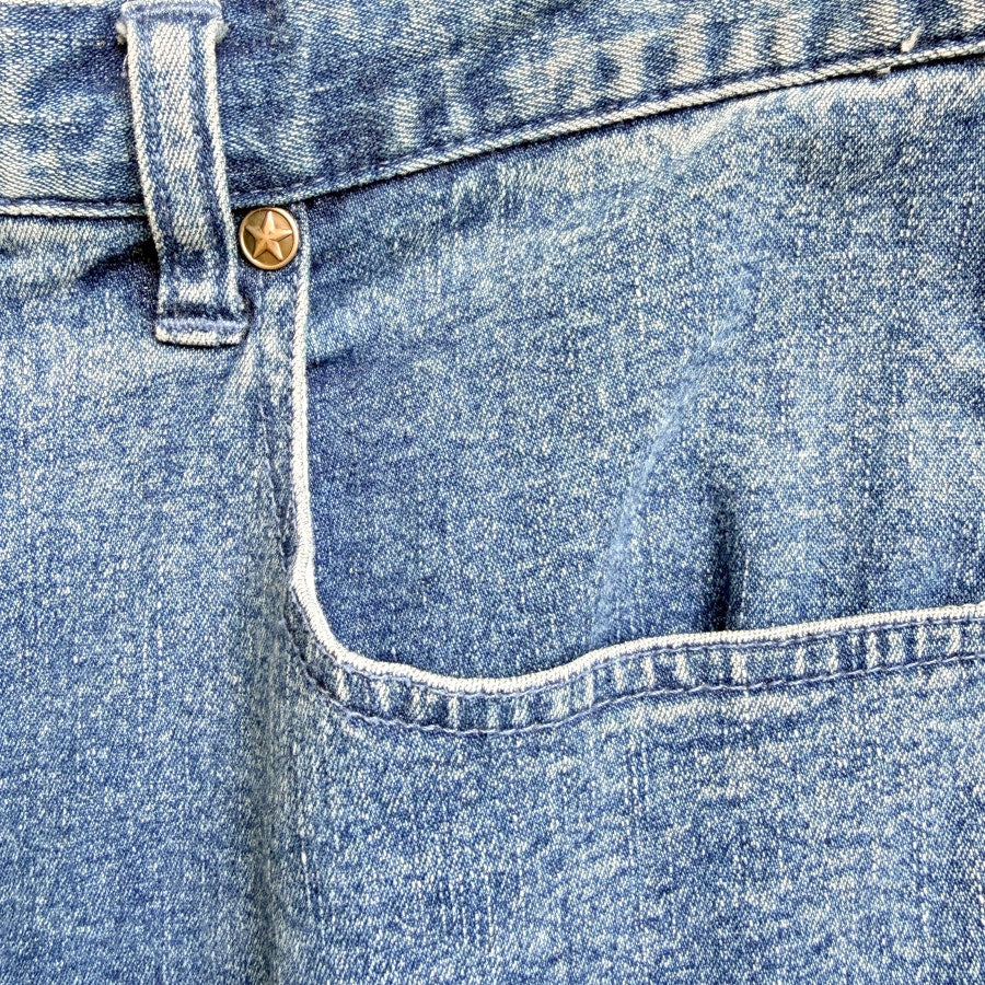 Women's Vintage Denim Shorts Size 12