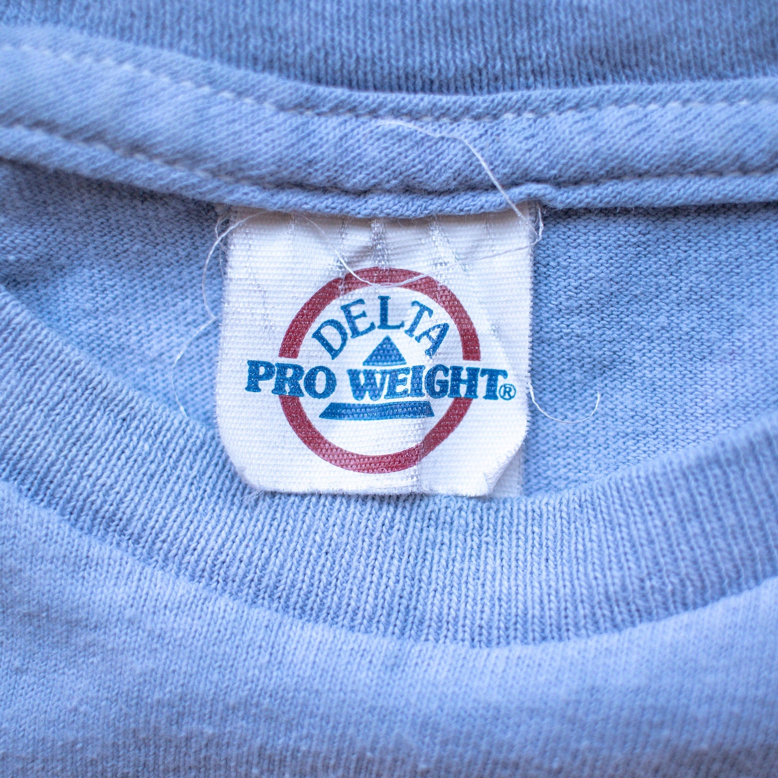 Vintage Animal Graphic American Flag Tie-Dye T-Shirt