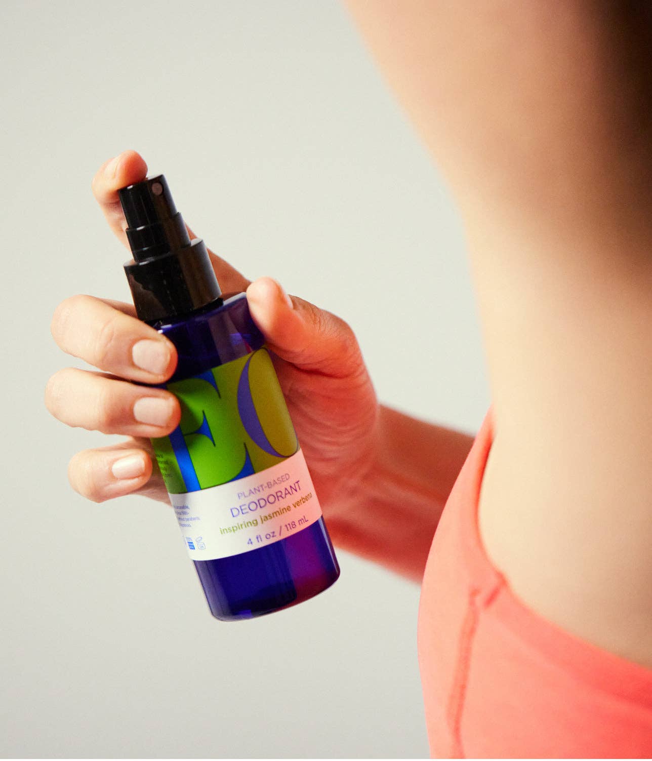 Jasmine Verbena Deodorant Spray